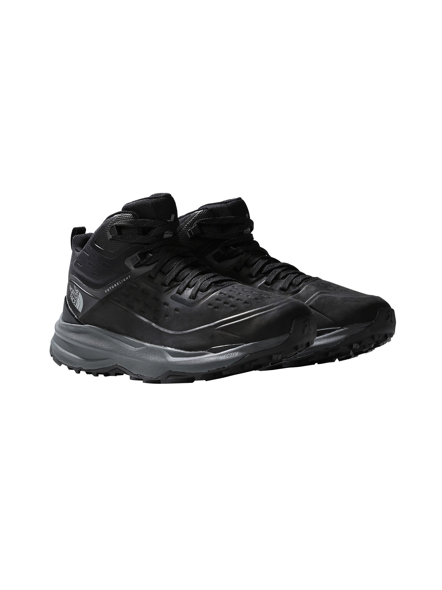 THE NORTH FACE Bakancsok 'Vectiv Exploris 2 Futurelight'  fekete termék 2. képe