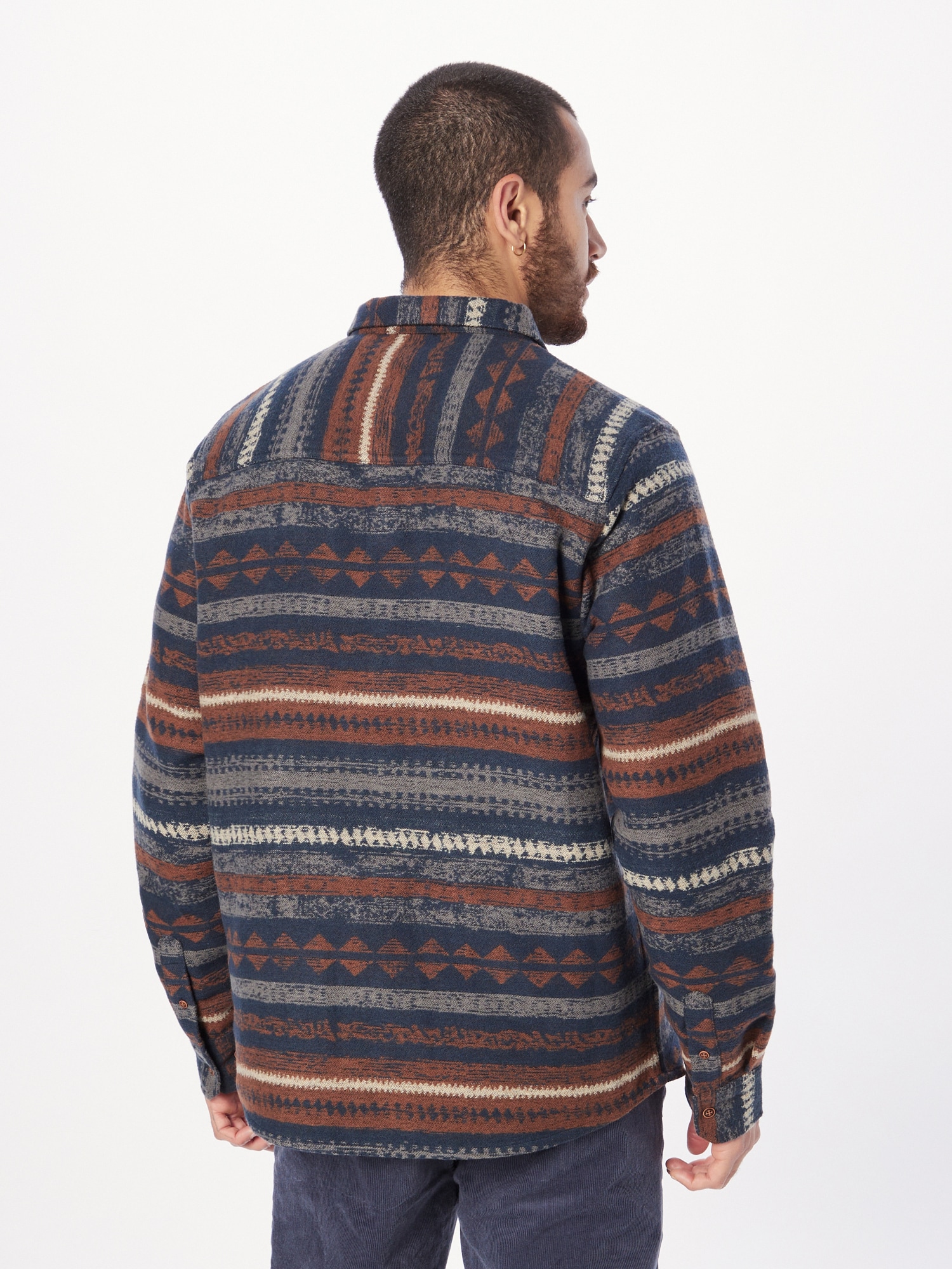 Thumbnail - Iriedaily Hemd Santania