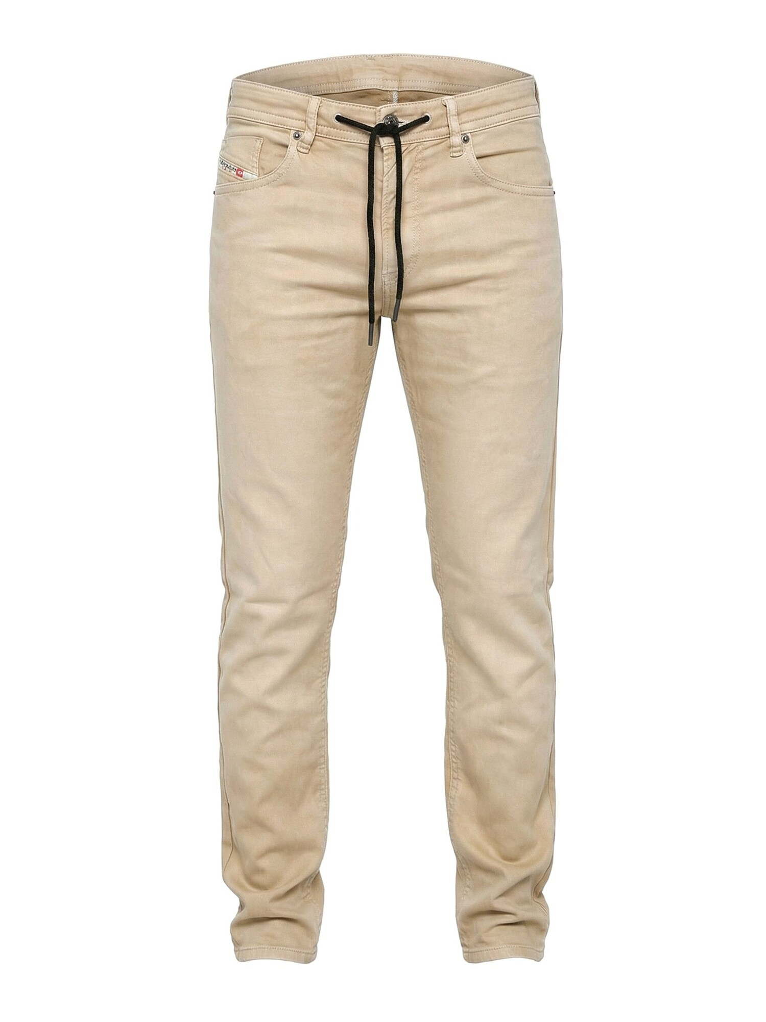 DIESEL Vaquero 'THOMMER JOGGJEANS Superstretch & Supersoft' beige