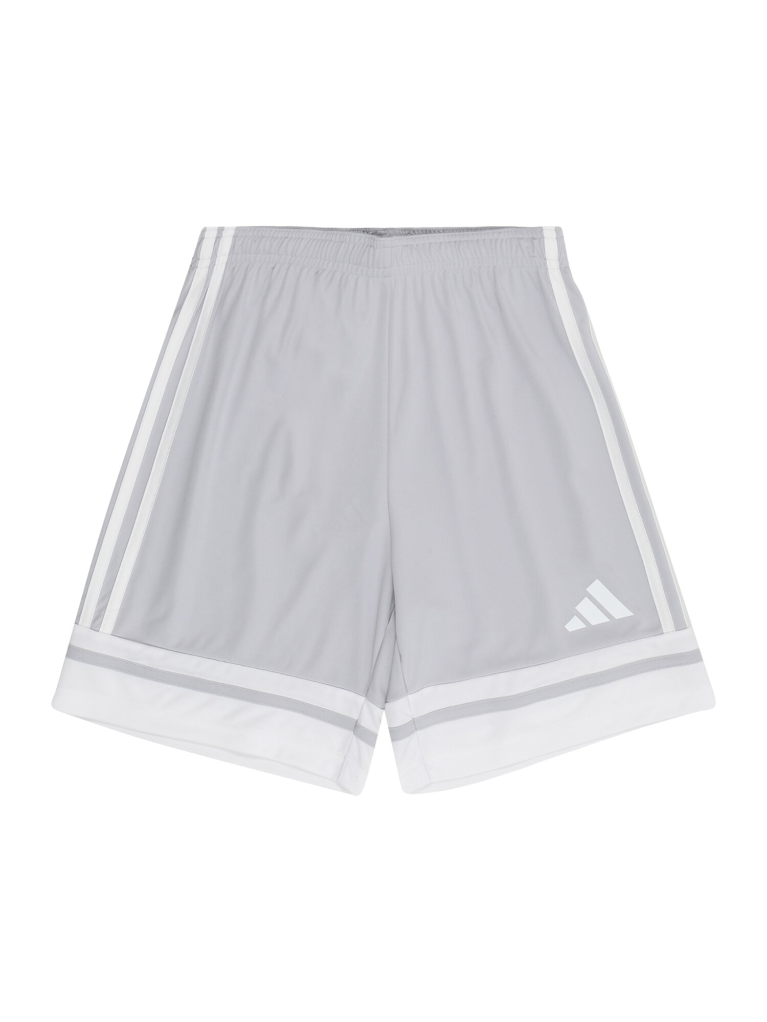 ADIDAS PERFORMANCE Pantaloni sport Squadra 25  gri deschis / alb
