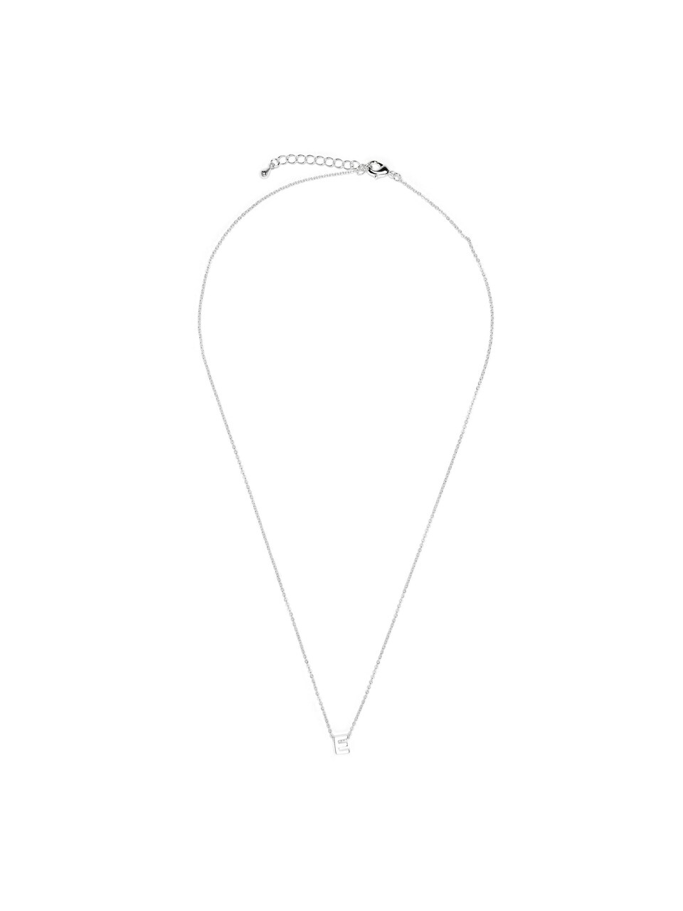 Halsband 'Alphabet E'