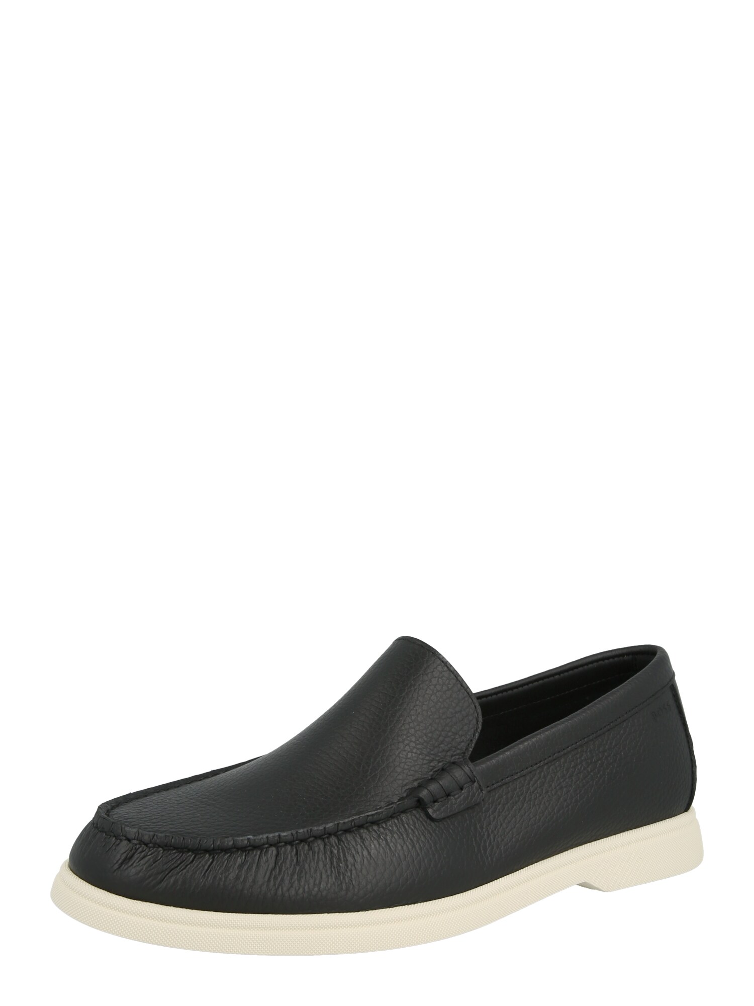 BOSS Papuci de casă Sienne negru