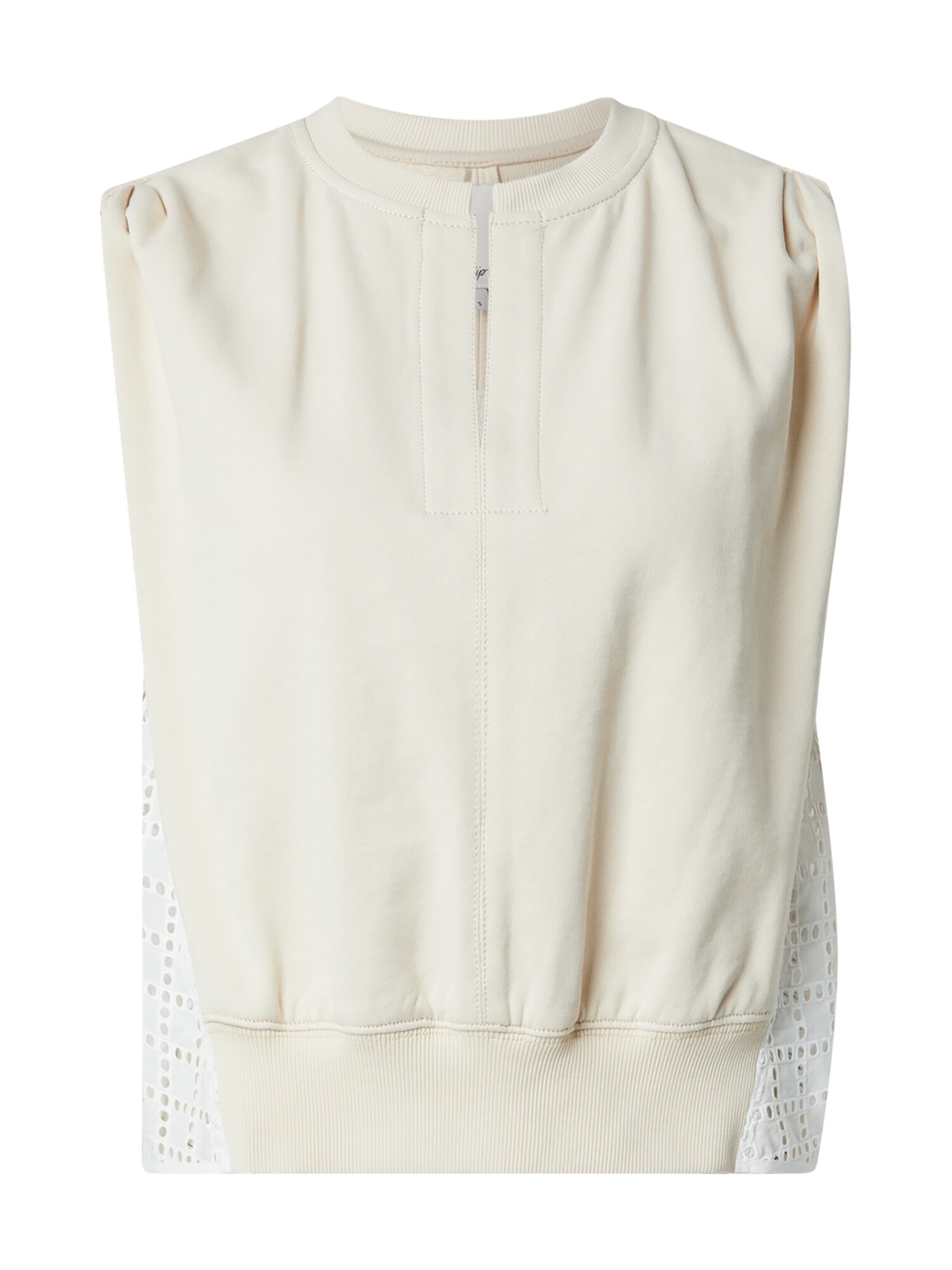 3.1 Phillip Lim Top  fehér / gyapjúfehér akciós termékkép 1
