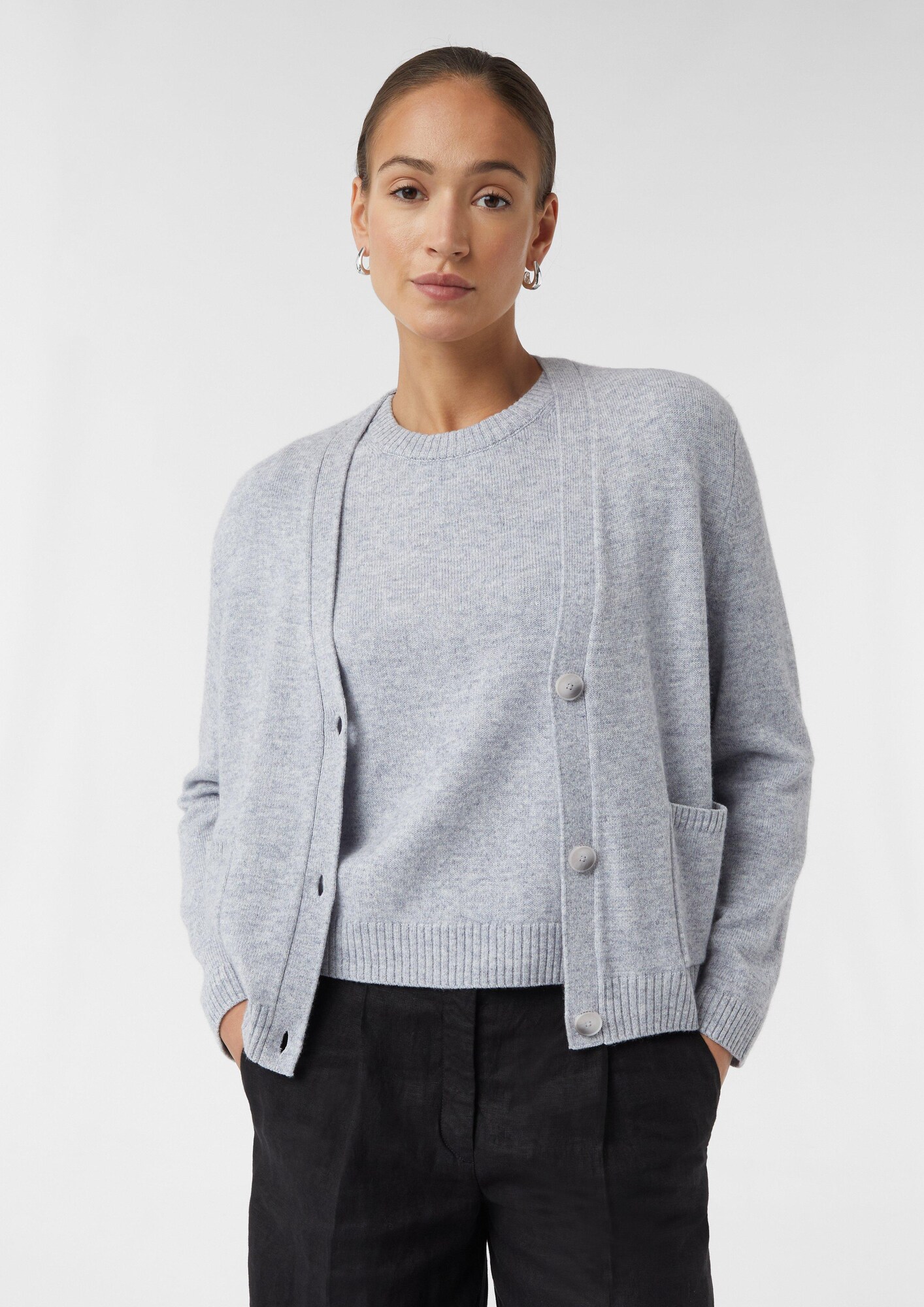 Thumbnail - COMMA Strickjacke