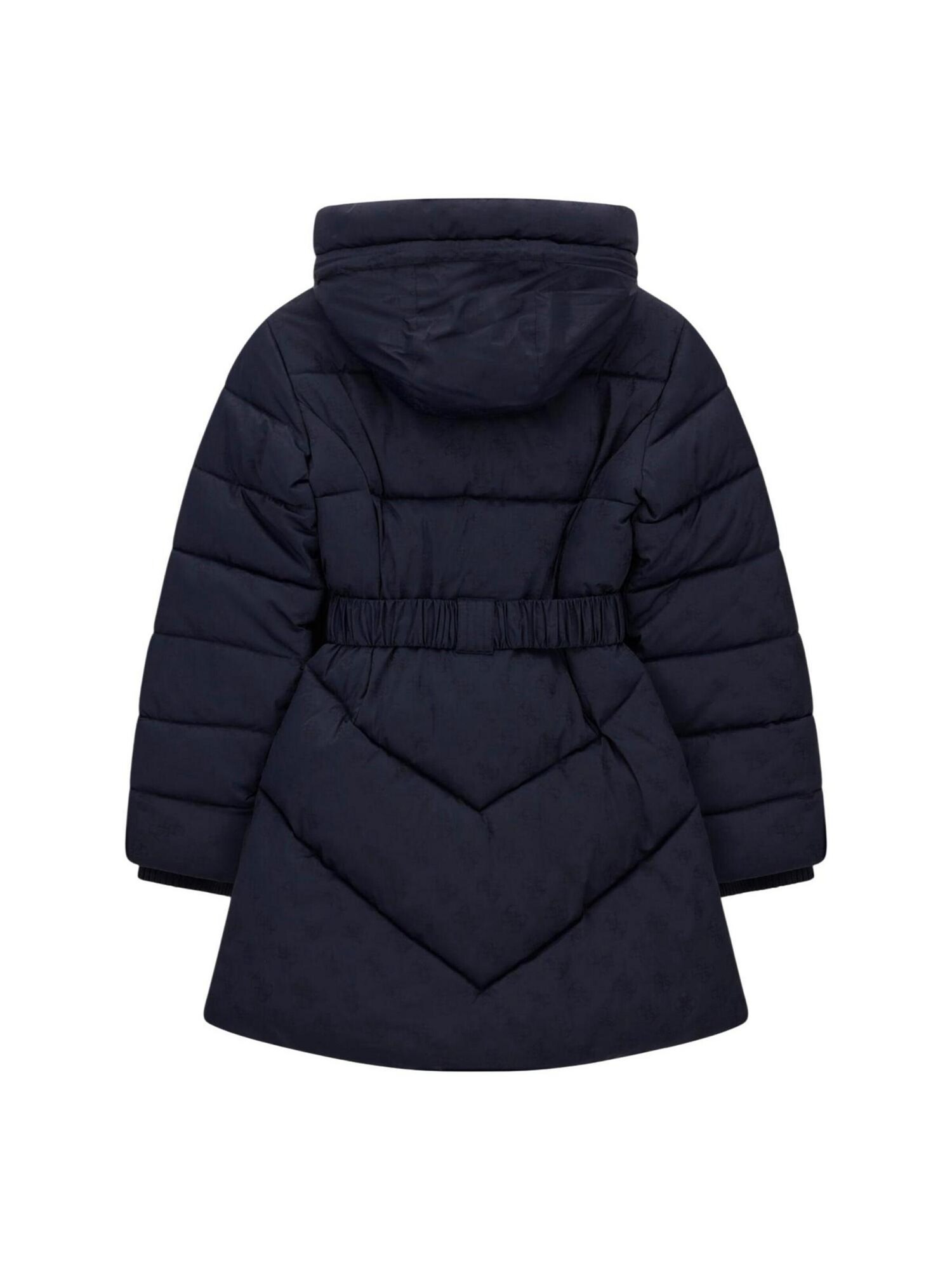 GUESS Chaqueta de invierno 'NEW IMMA LOGO MIDI P W6BL50 W4144'  azul – imagen 3
