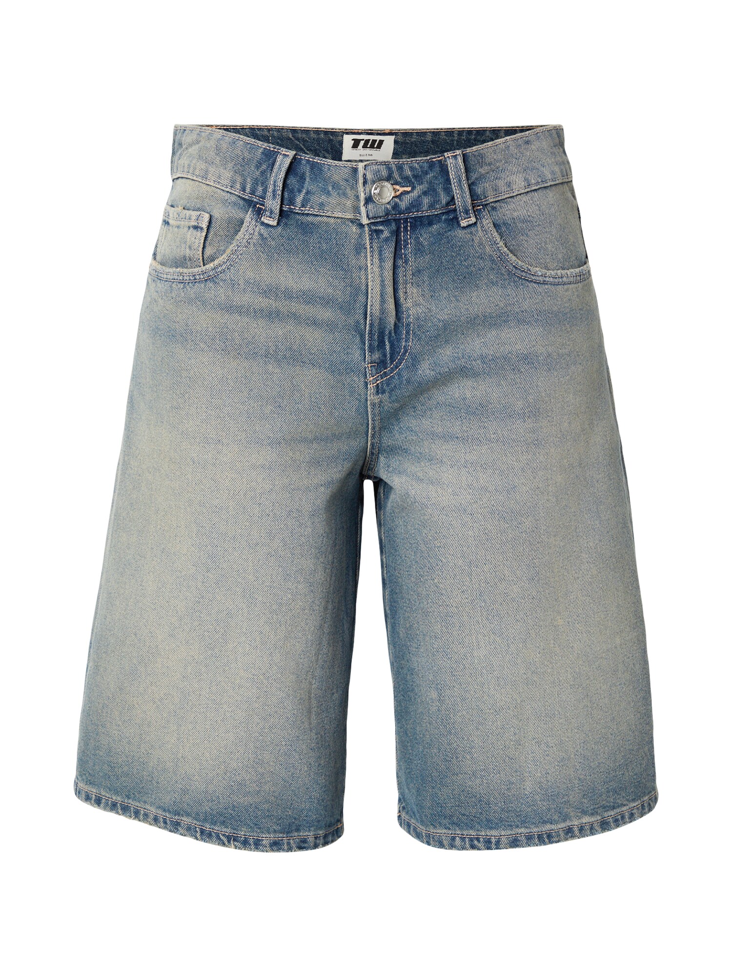Tally Weijl Jeans albastru denim