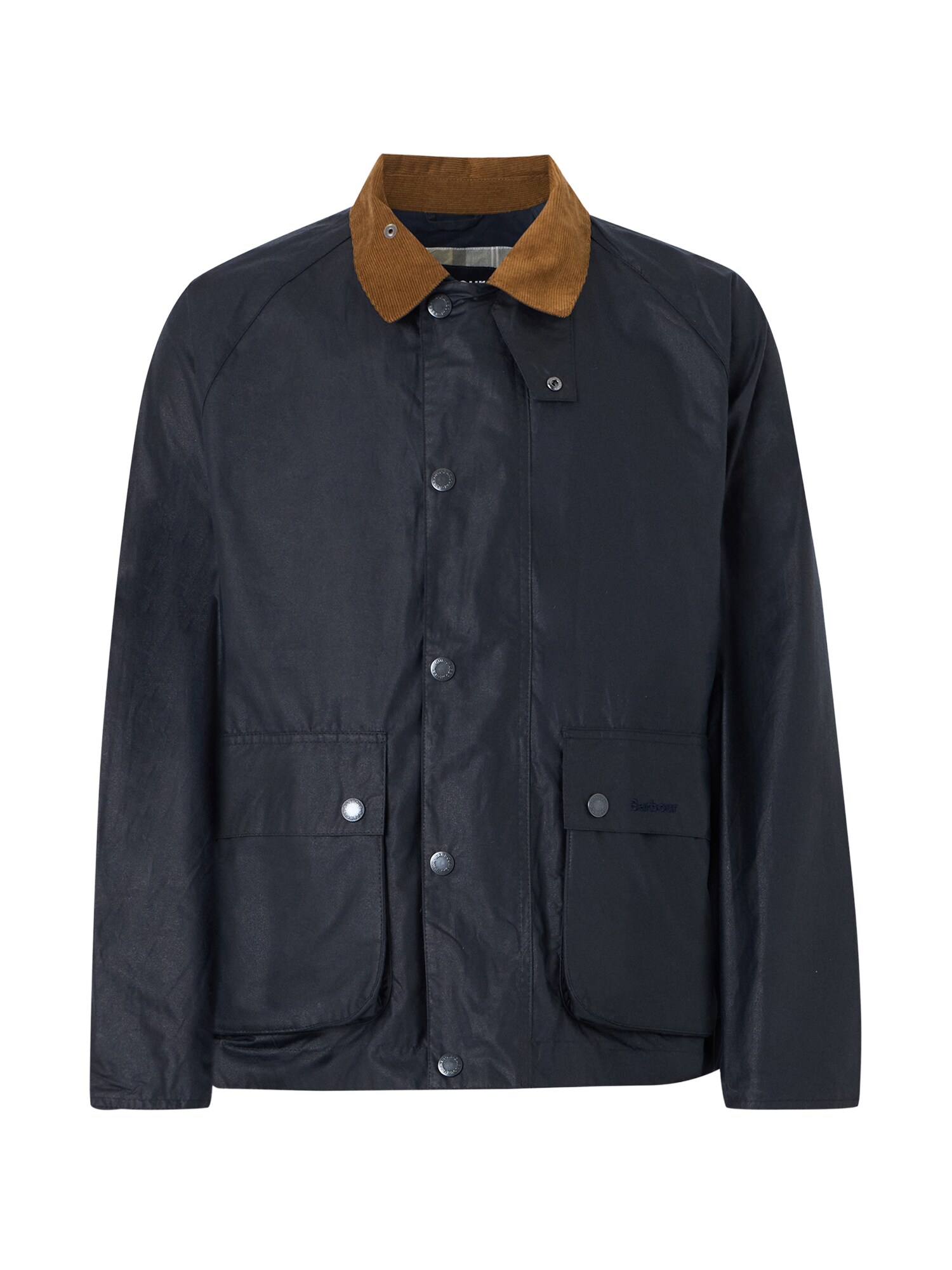 Barbour Prechodná bunda 'Mod Bedale'  námornícka modrá / sépiová