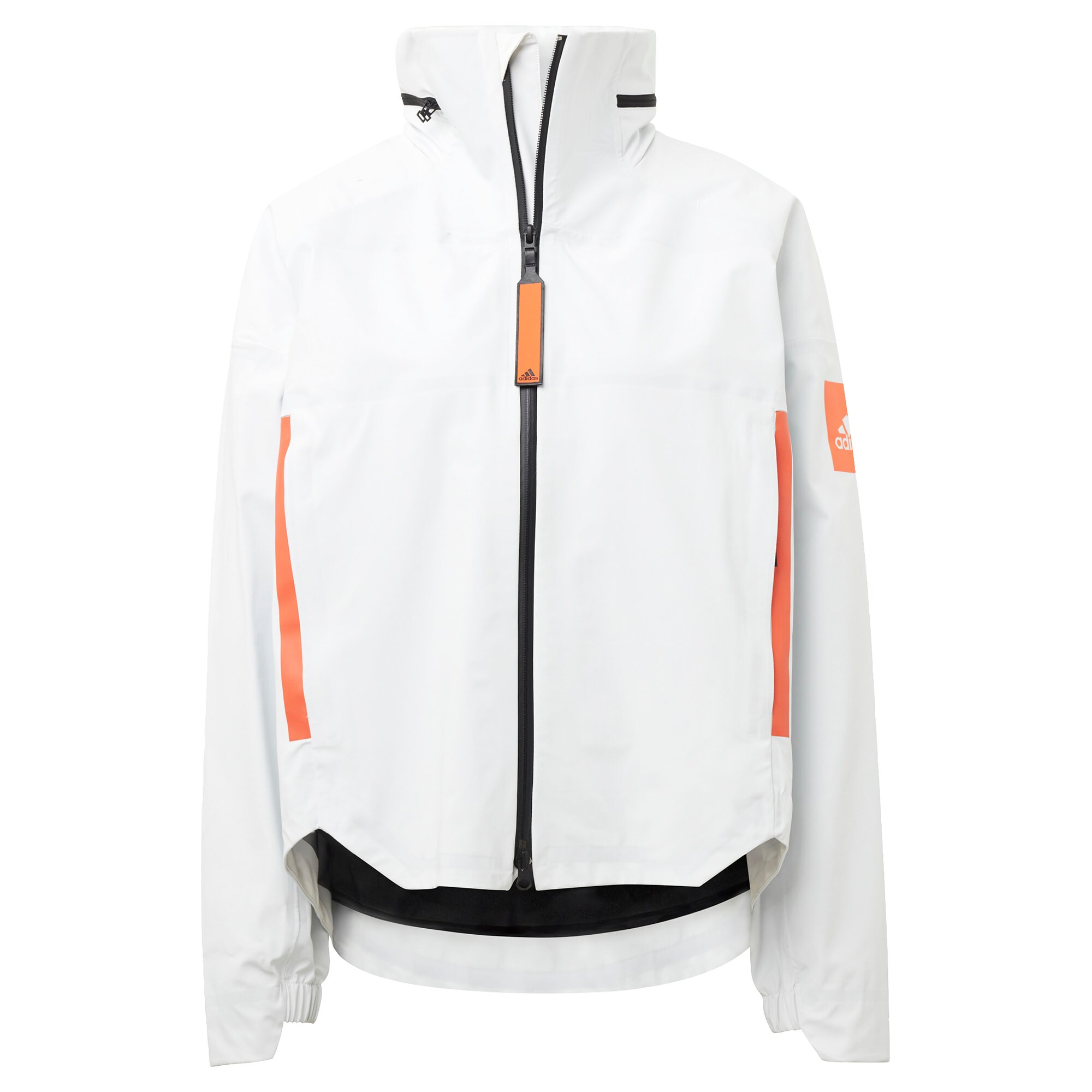 ADIDAS PERFORMANCE Laisvalaikio striukė 'MYSHELTER'  balta