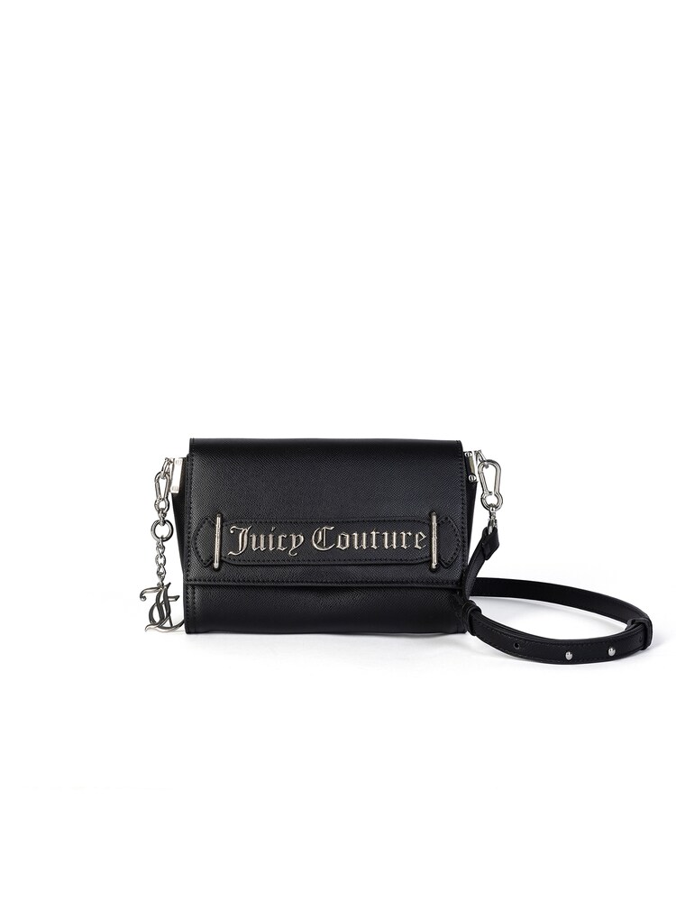 Juicy Couture Clutch bag Herren Größe One Size schwarz