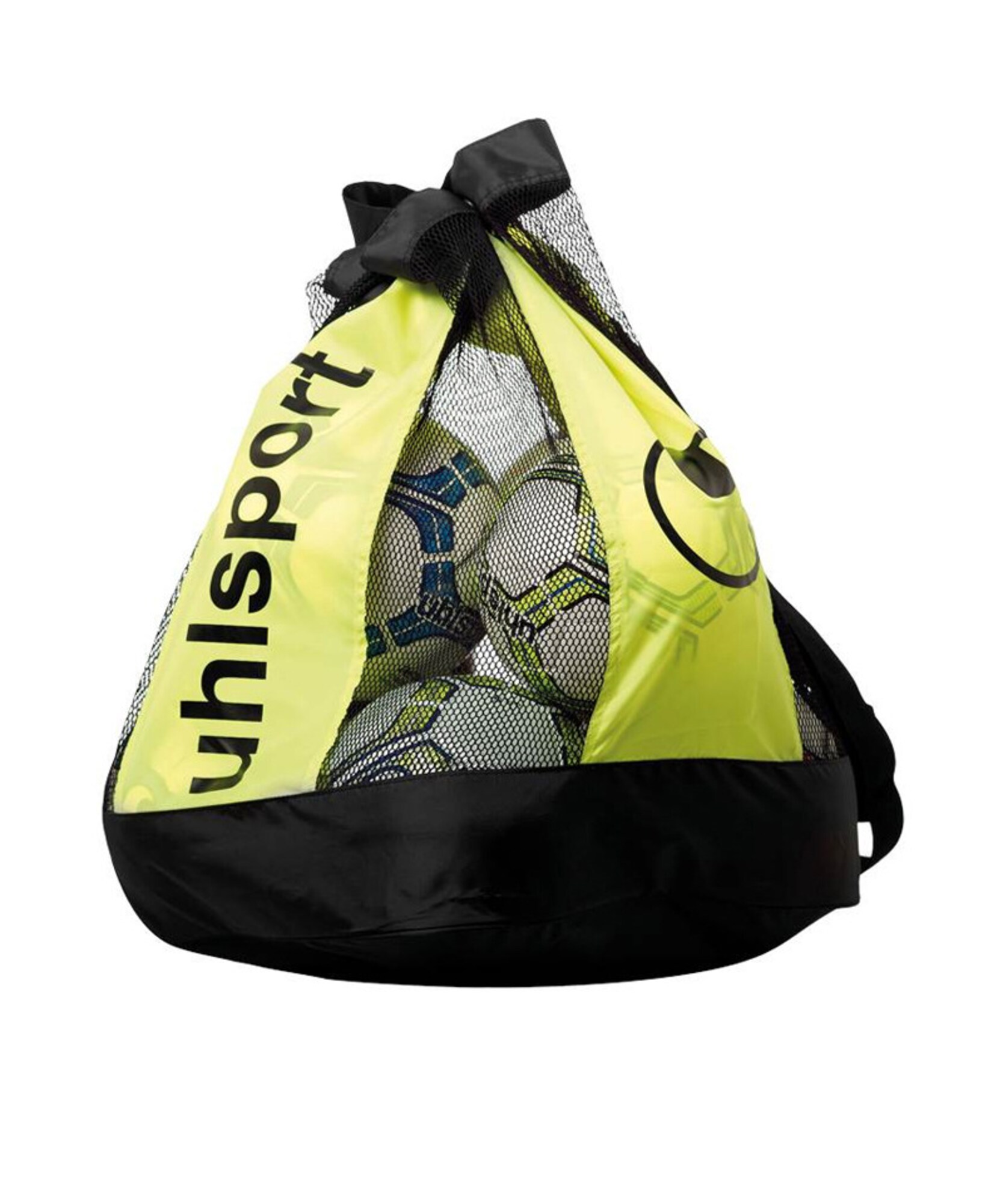 Uhlsport Outdoor Equipment Zwart
