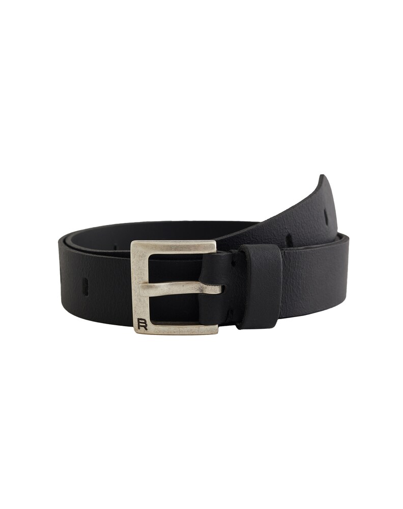 WE Fashion Gürtel Jungen Größe 75 schwarz