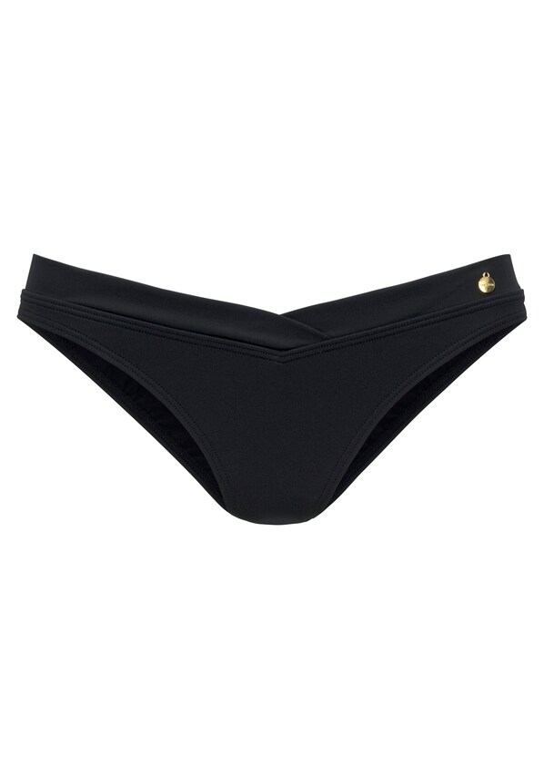 LASCANA, Bikini nadrágok, fekete, 3 kép a 4 közül