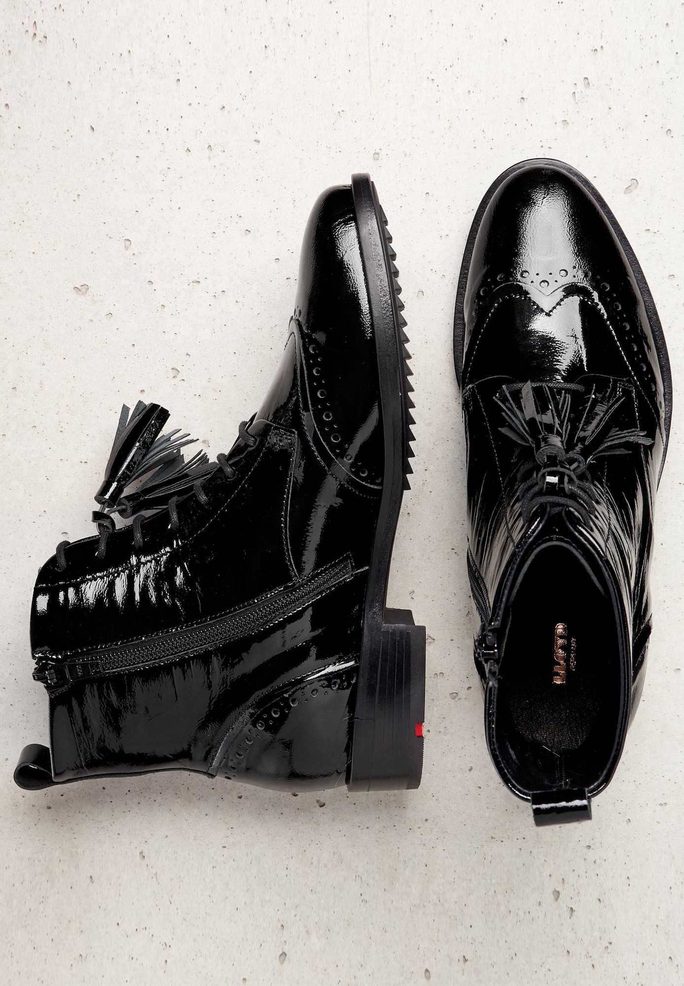 Thumbnail - LLOYD Schnürstiefelette