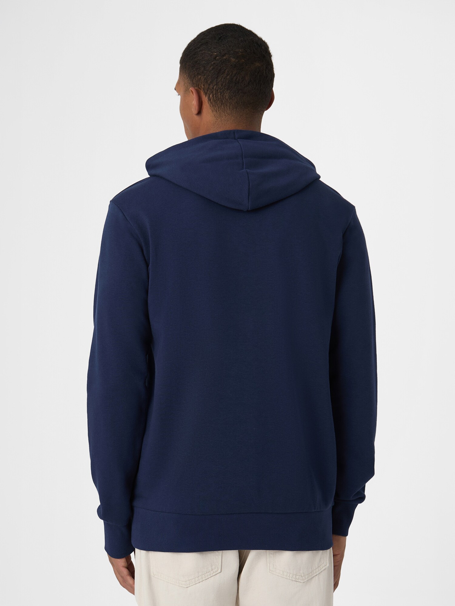 FILA Sudadera 'LUMEZZANE hoodie'  azul oscuro – imagen 4