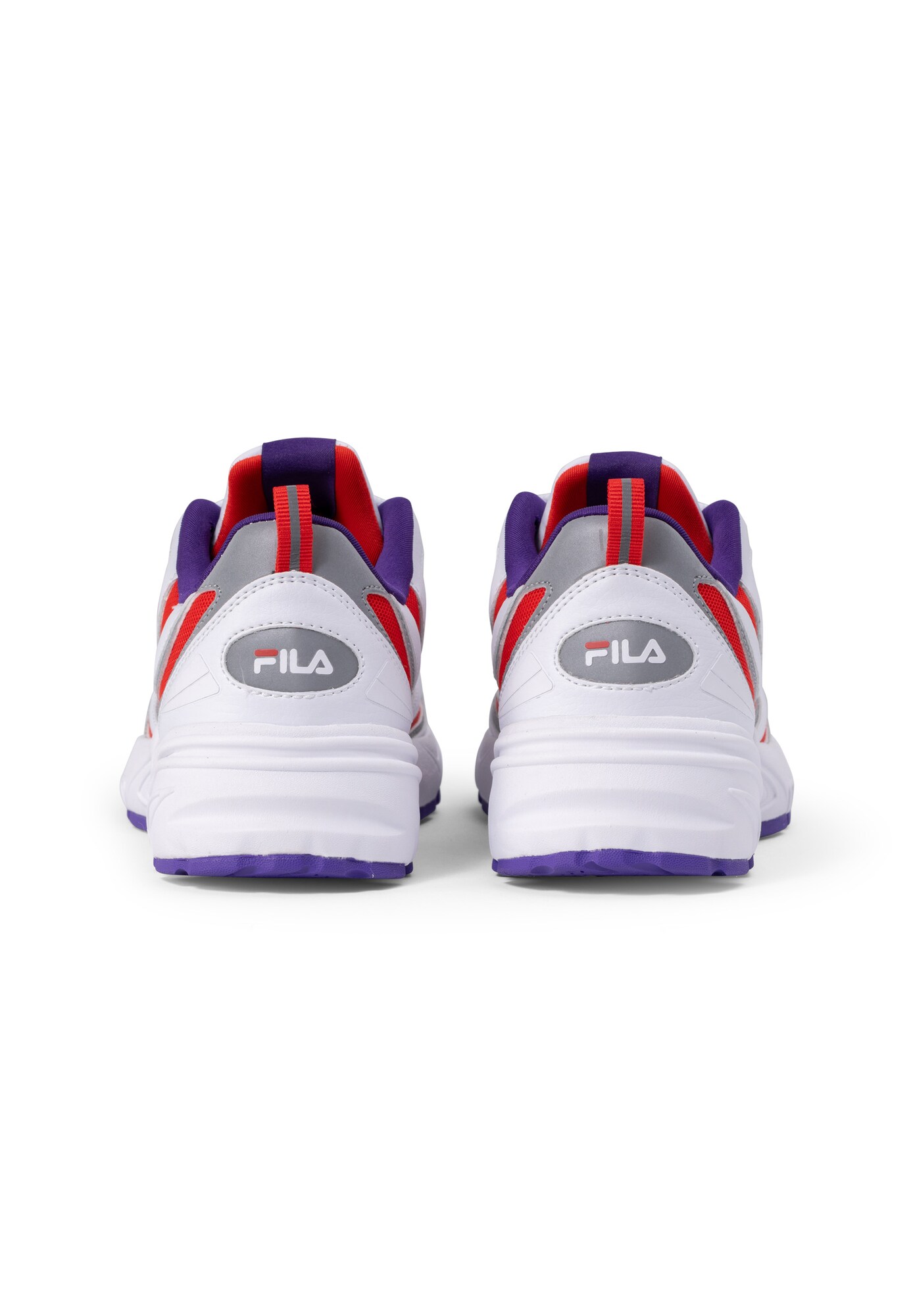 FILA Rövid szárú sportcipők 'ACTIX'  kék / vérvörös / fehér termék 2. képe