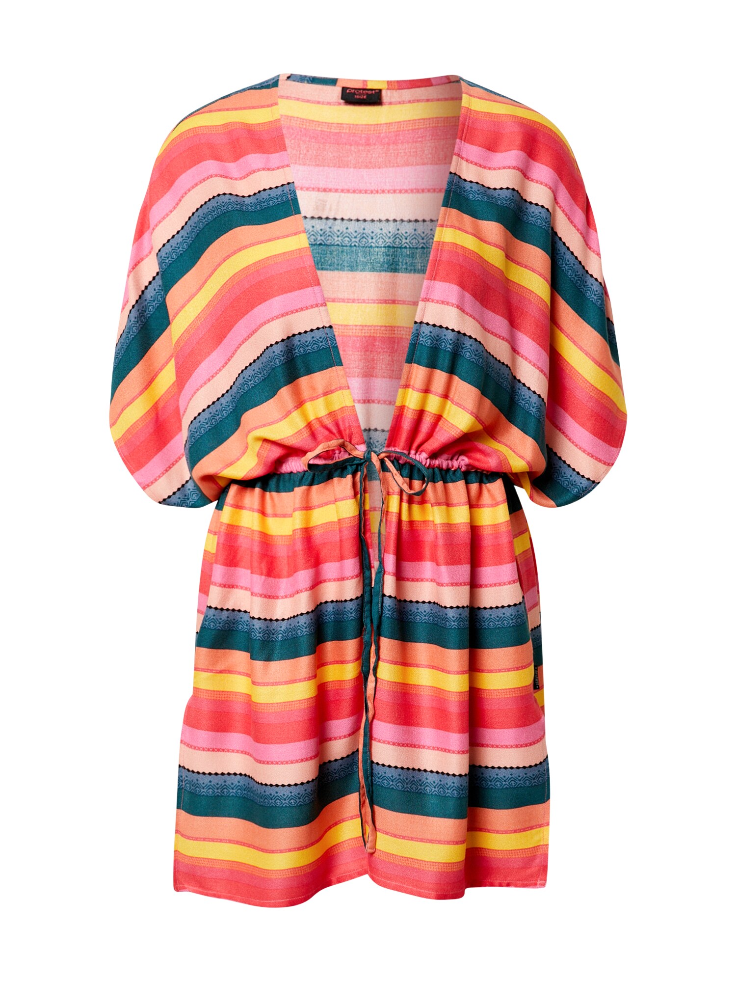 PROTEST Kimono 'Barden'  mišrios spalvos