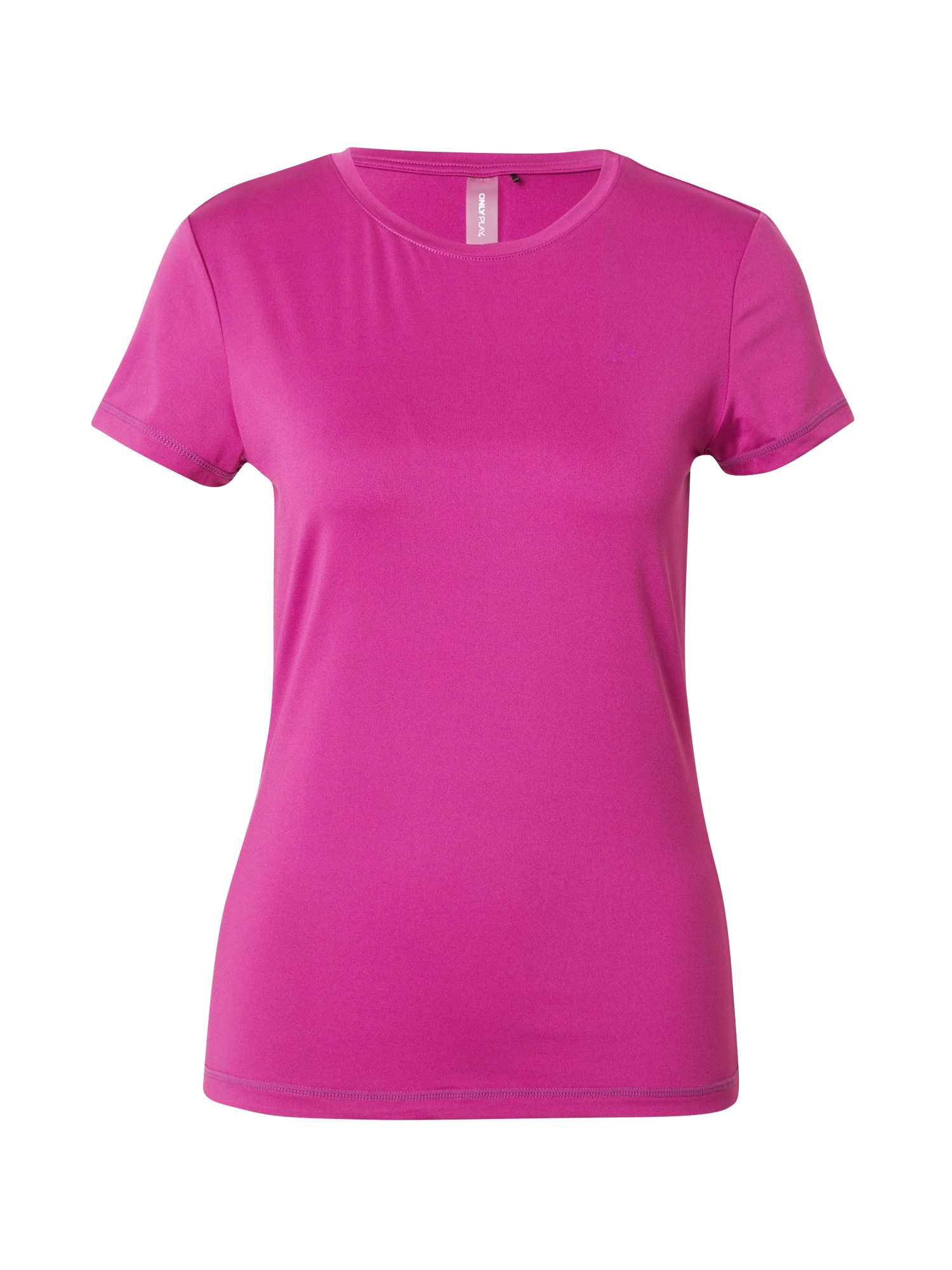 ONLY PLAY Sportiniai marškinėliai 'CARMEN' neoninė violetinė