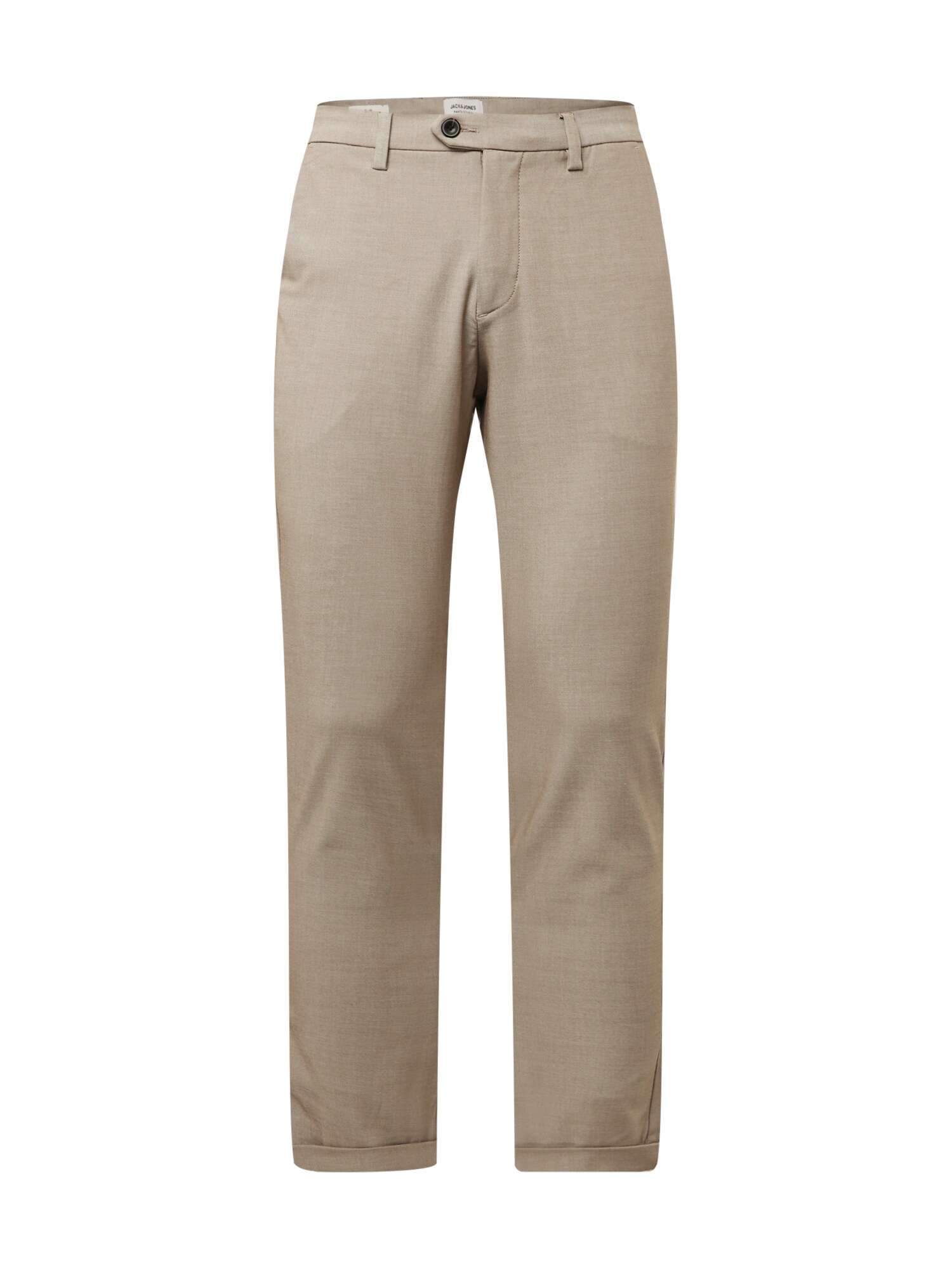 JACK & JONES Chino nohavice 'Macro Connor'  béžová