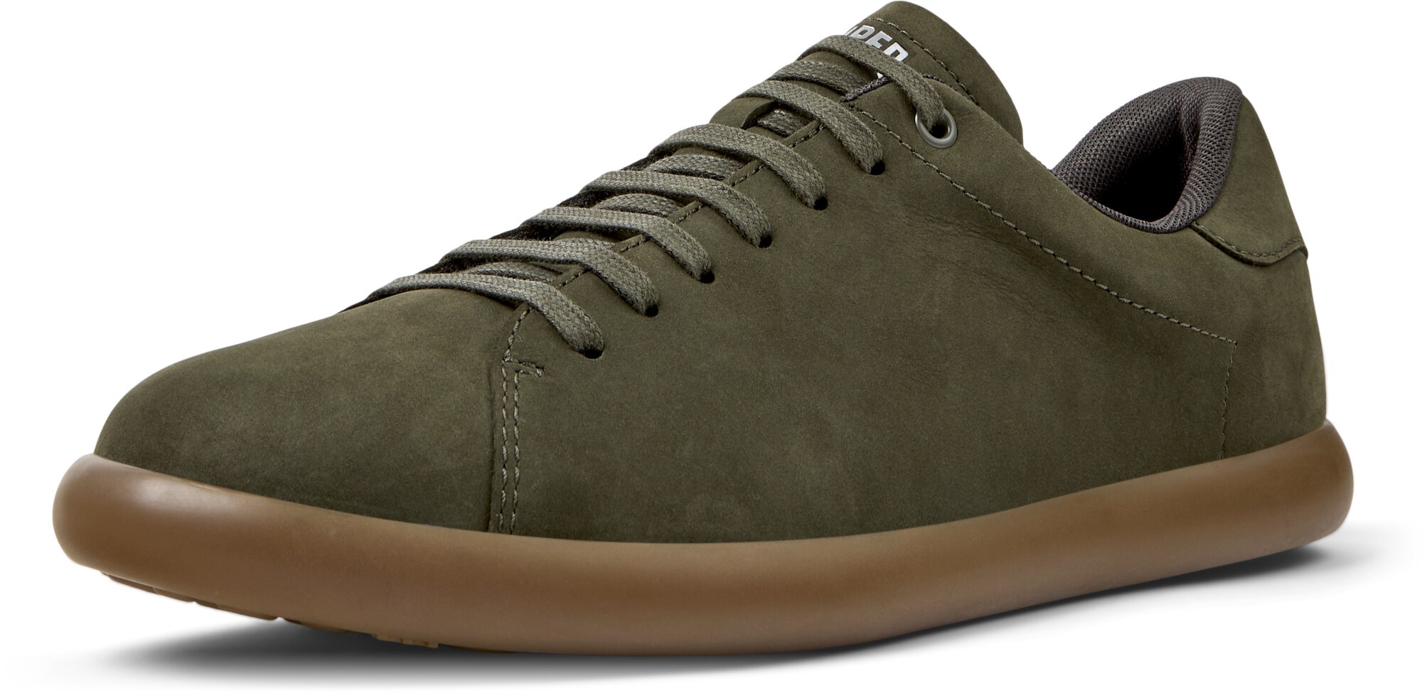 CAMPER Zapatillas deportivas bajas 'Pelotas Soller'  verde oscuro