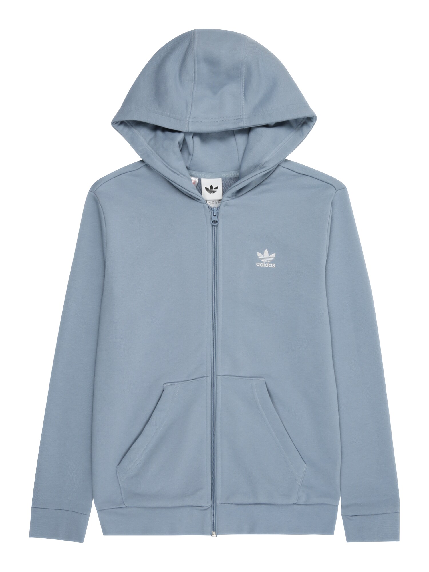 ADIDAS ORIGINALS Tréning dzseki  opál / fehér akciós termékkép 1
