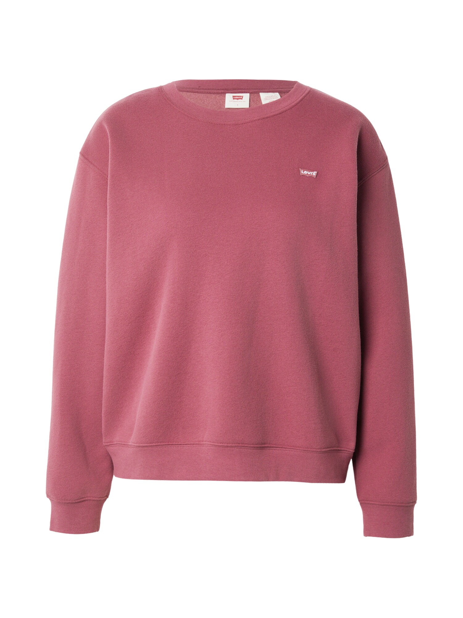 LEVIS ® Bluză de molton Everyday Sweatshirt  mov orhidee