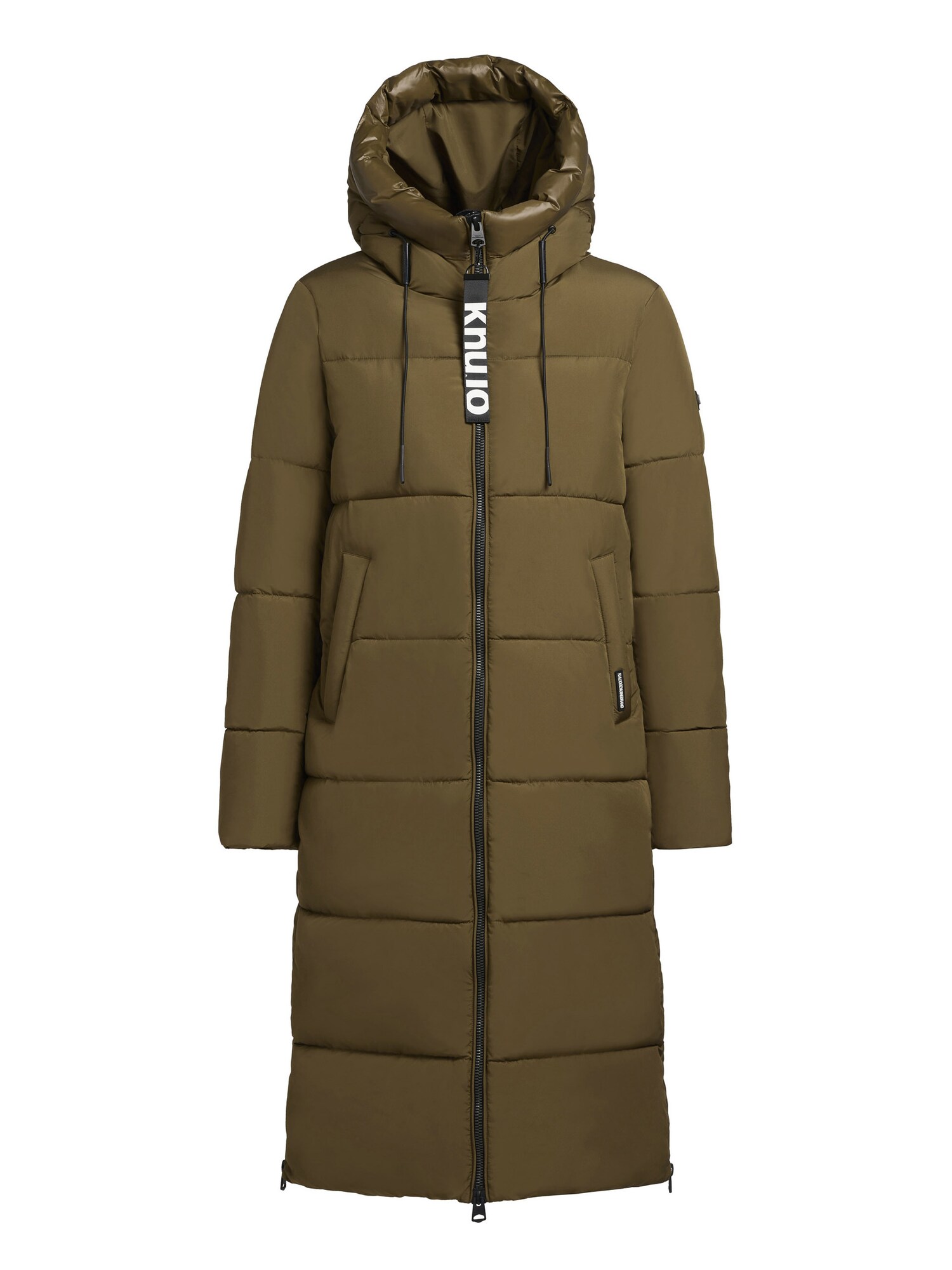 khujo Palton de iarnă Miri 2  kaki