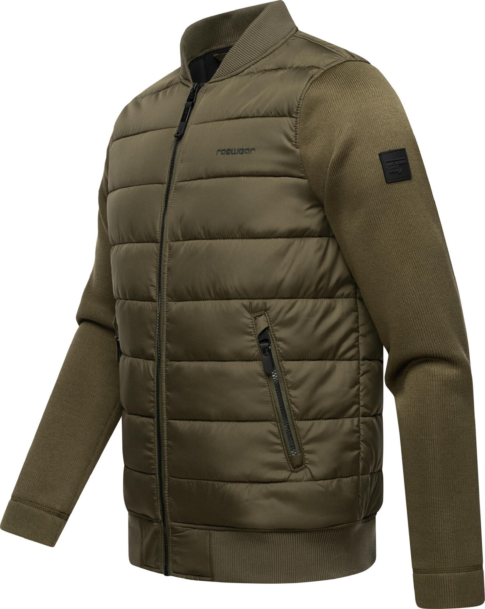 Ragwear Átmeneti dzseki  olíva termék 2. képe