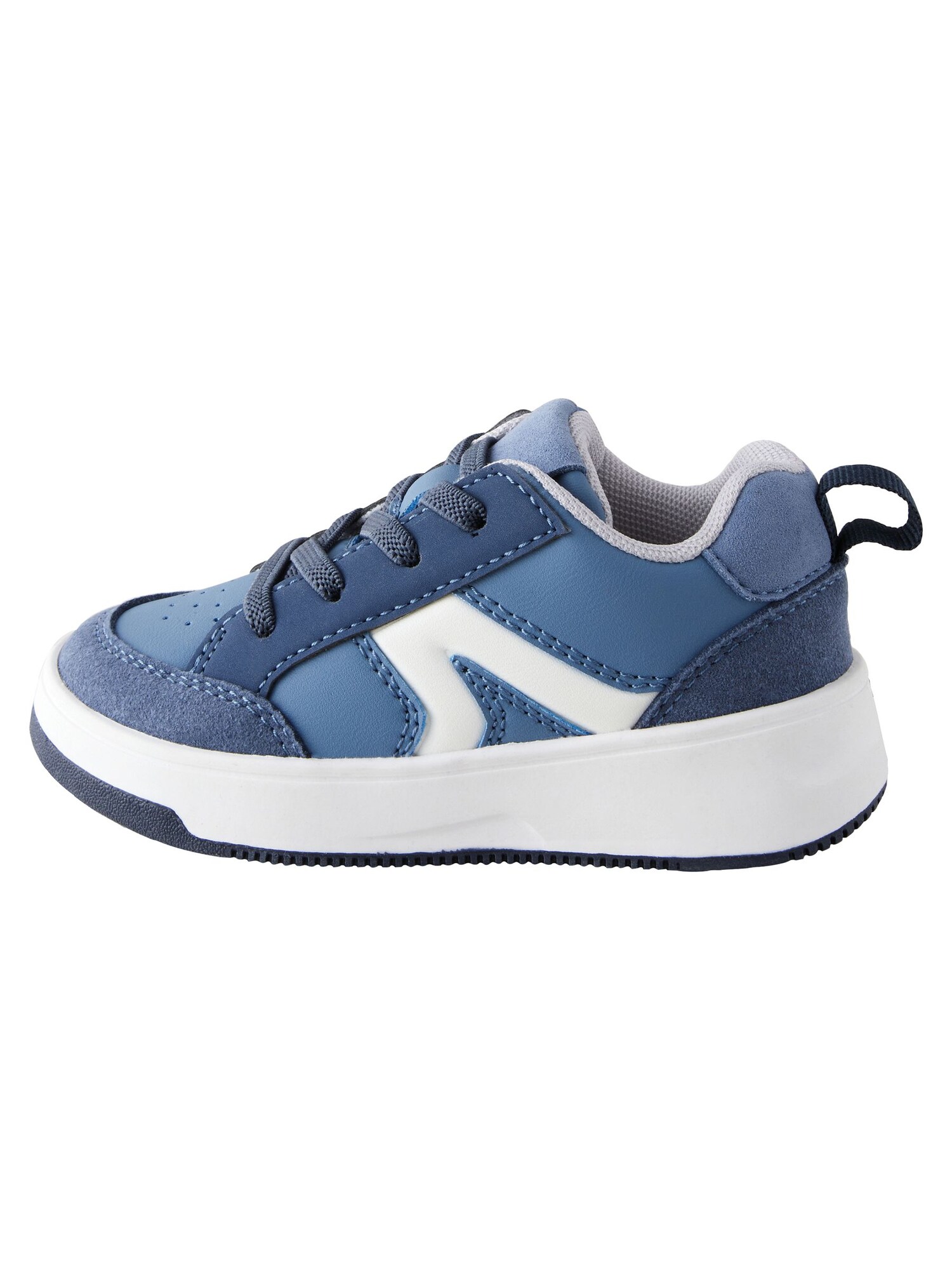 Next Sneaker  albastru / alb