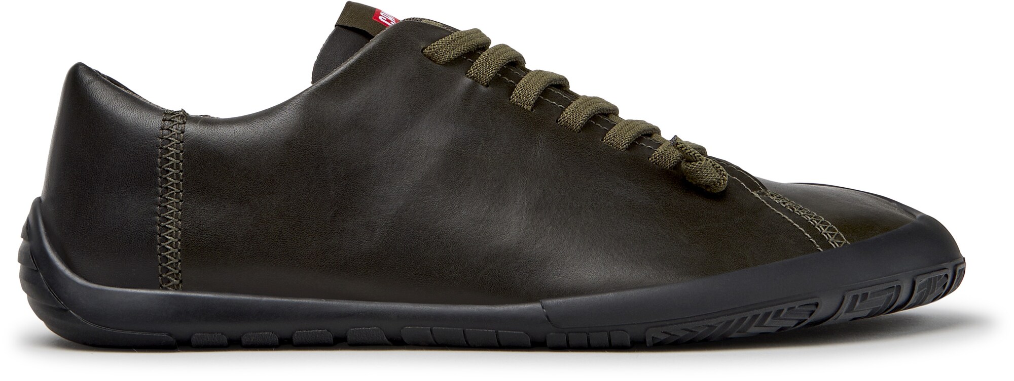CAMPER Zapatillas deportivas bajas ' Peu Path+ ' verde oscuro – imagen 6