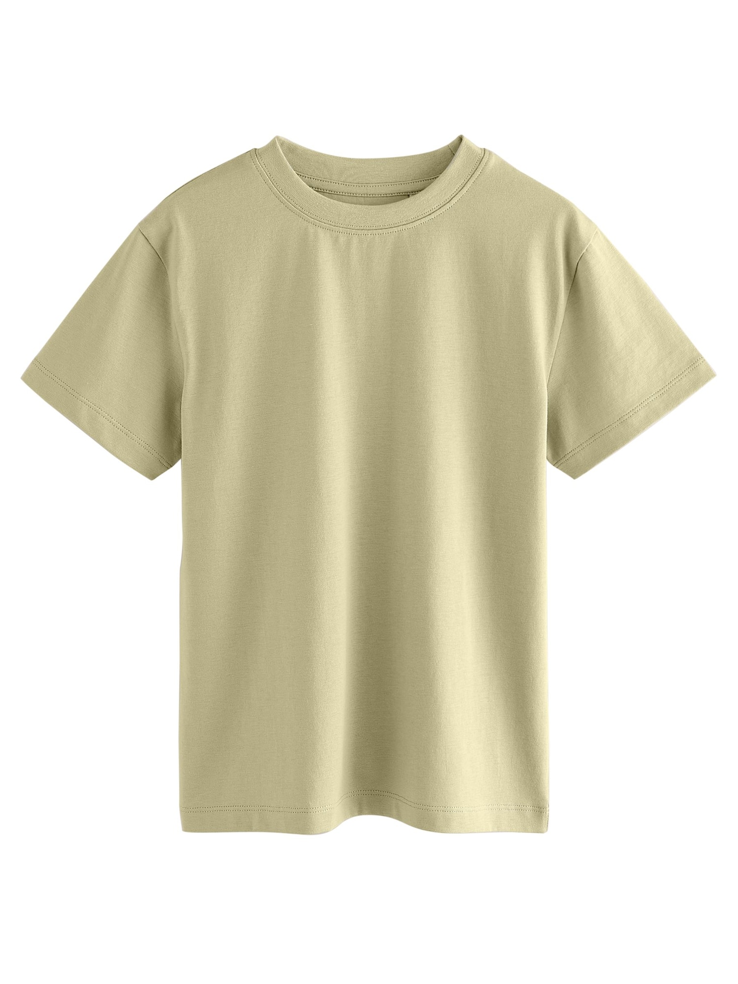 Next Tricou  kaki