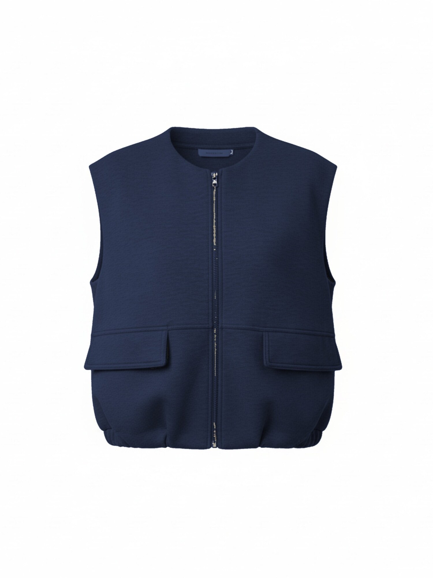 WEARABLE STORIES Giacca di mezza stagione 'Jade'  blu