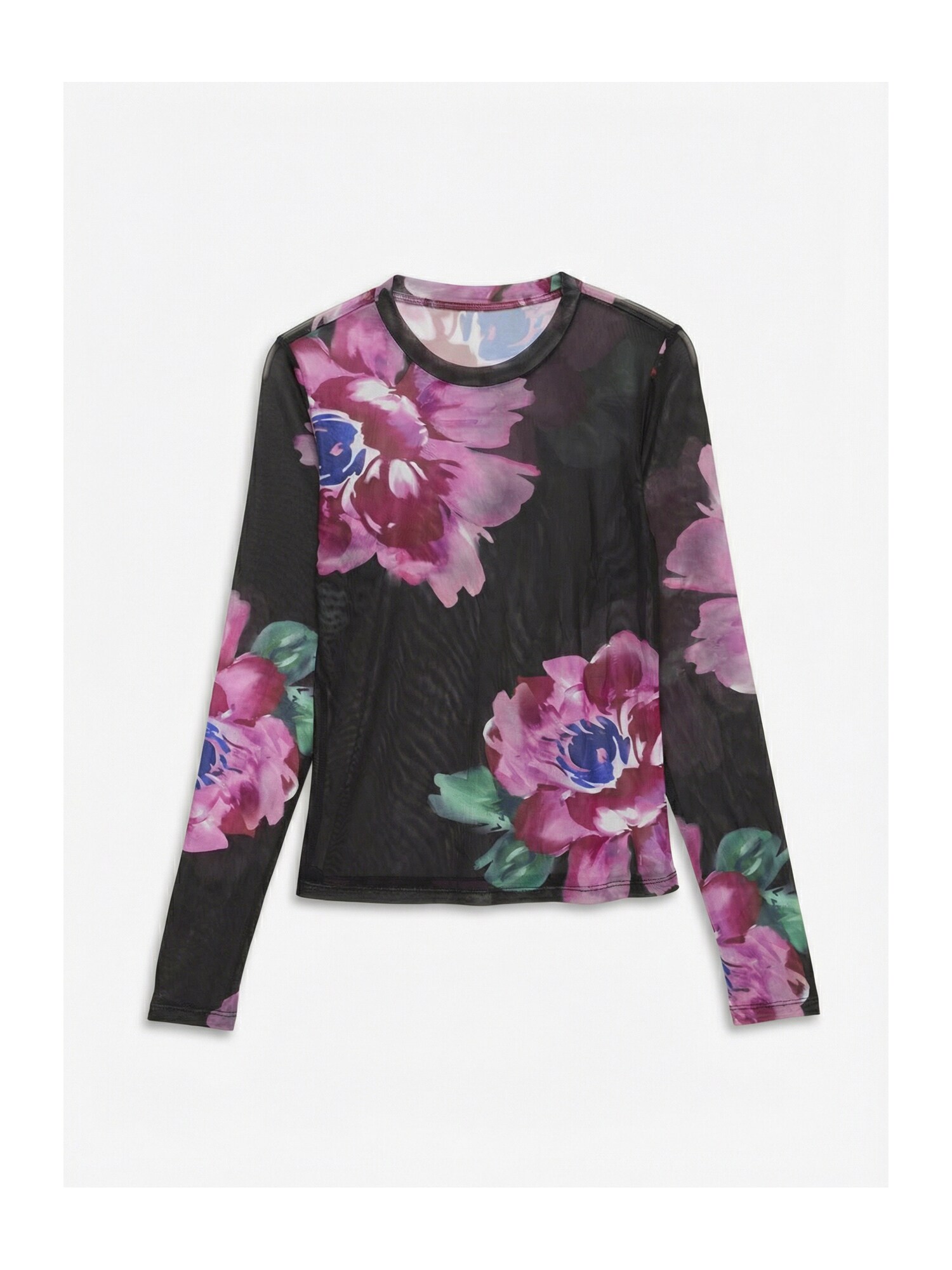VERO MODA Tricou VMASTI verde limetă / roz / roșu / negru