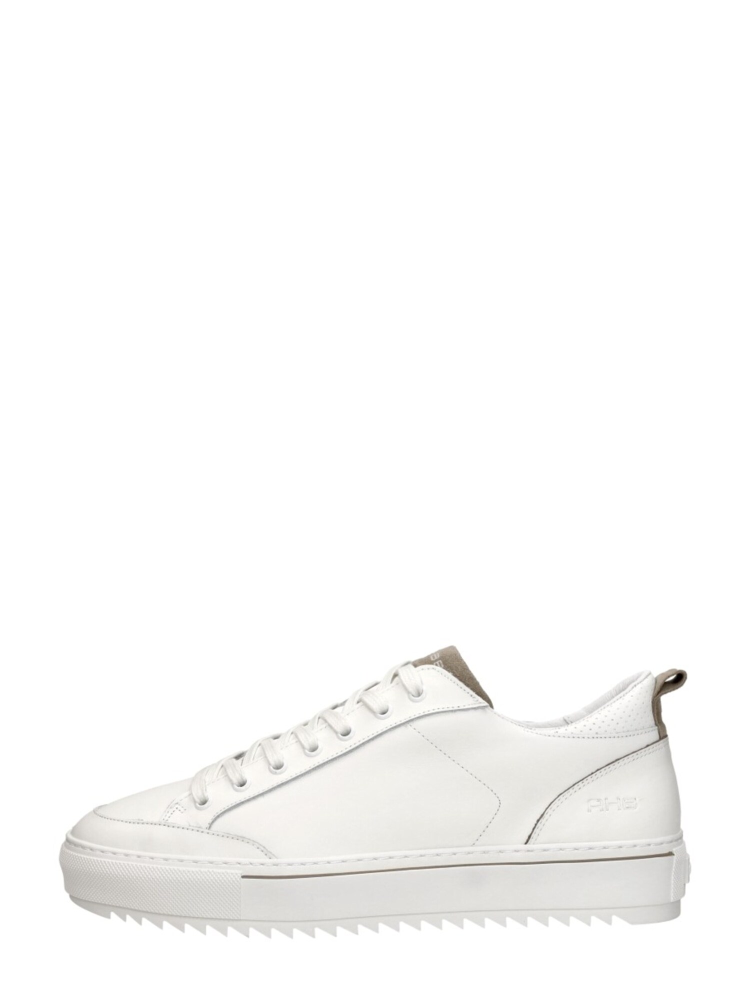 Rehab Sneakers Laag 'Crash Lthr' Wit
