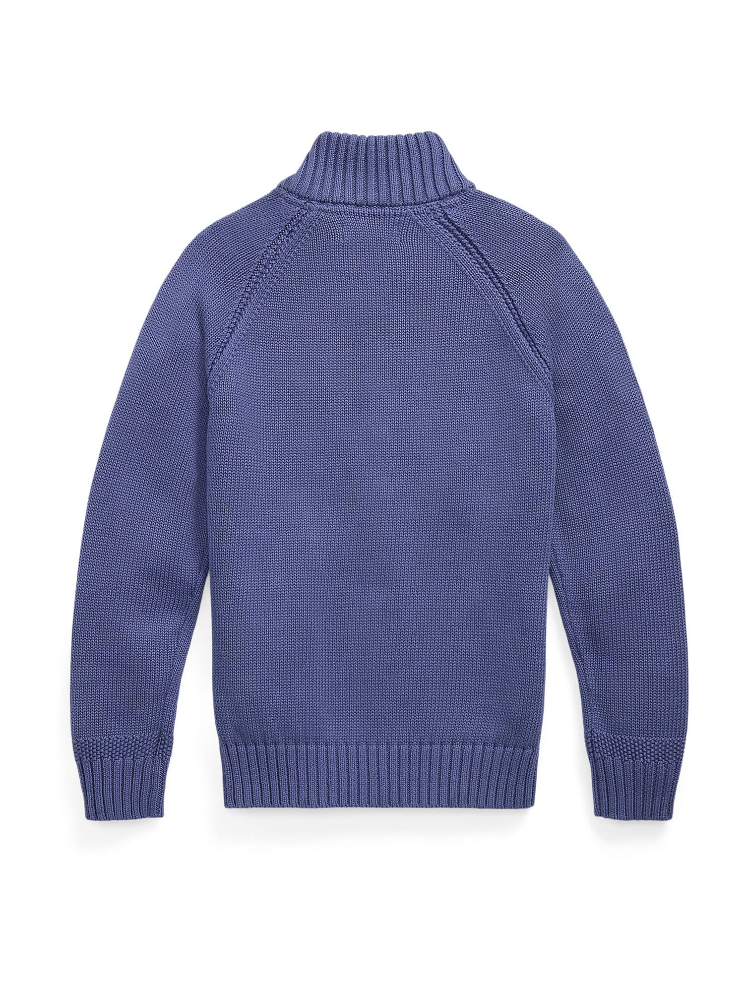 Polo Ralph Lauren Kardigán  zafir / világospiros termék 2. képe