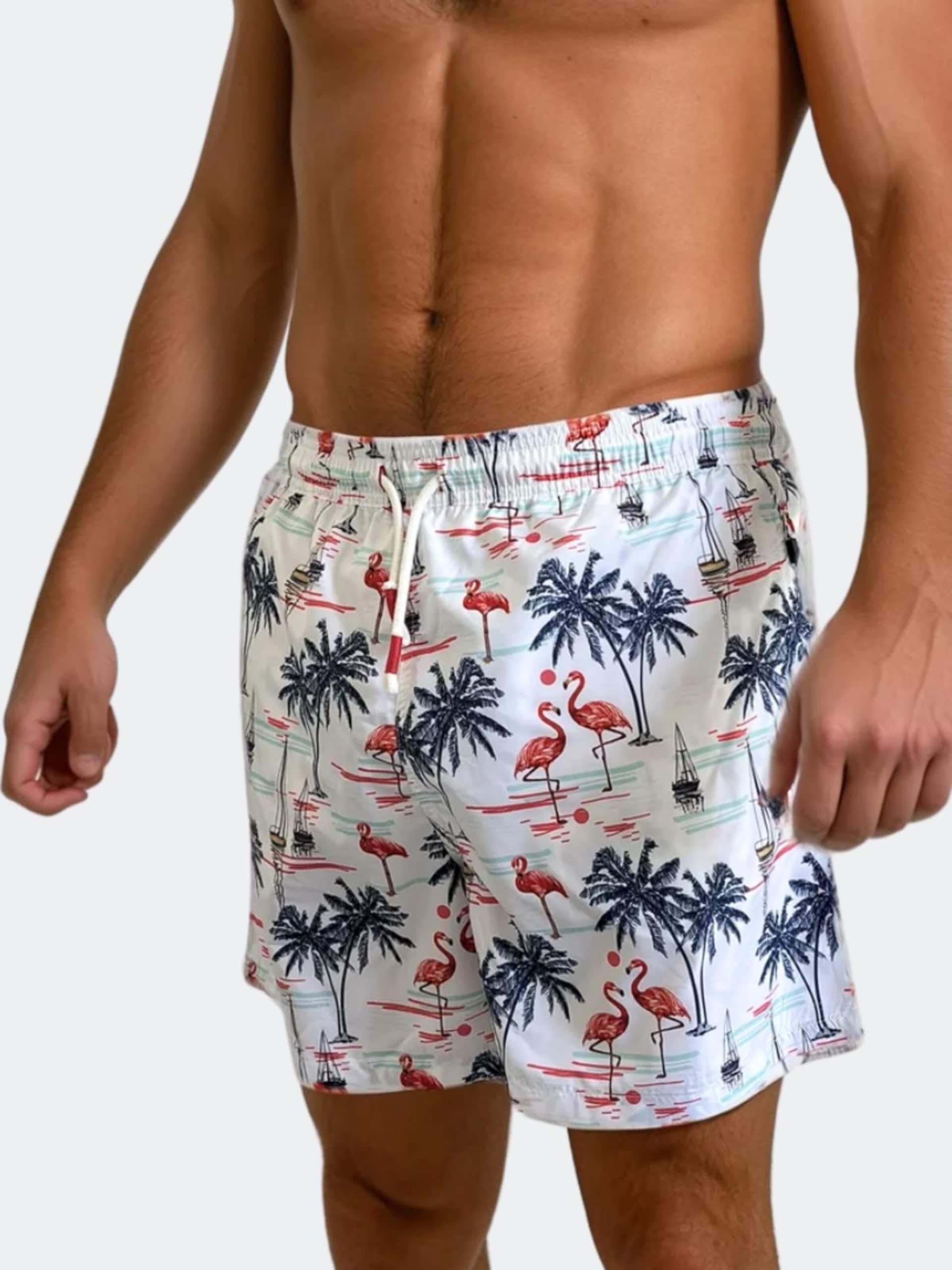 Line One Badshorts 'Line One Badehose für Herren'