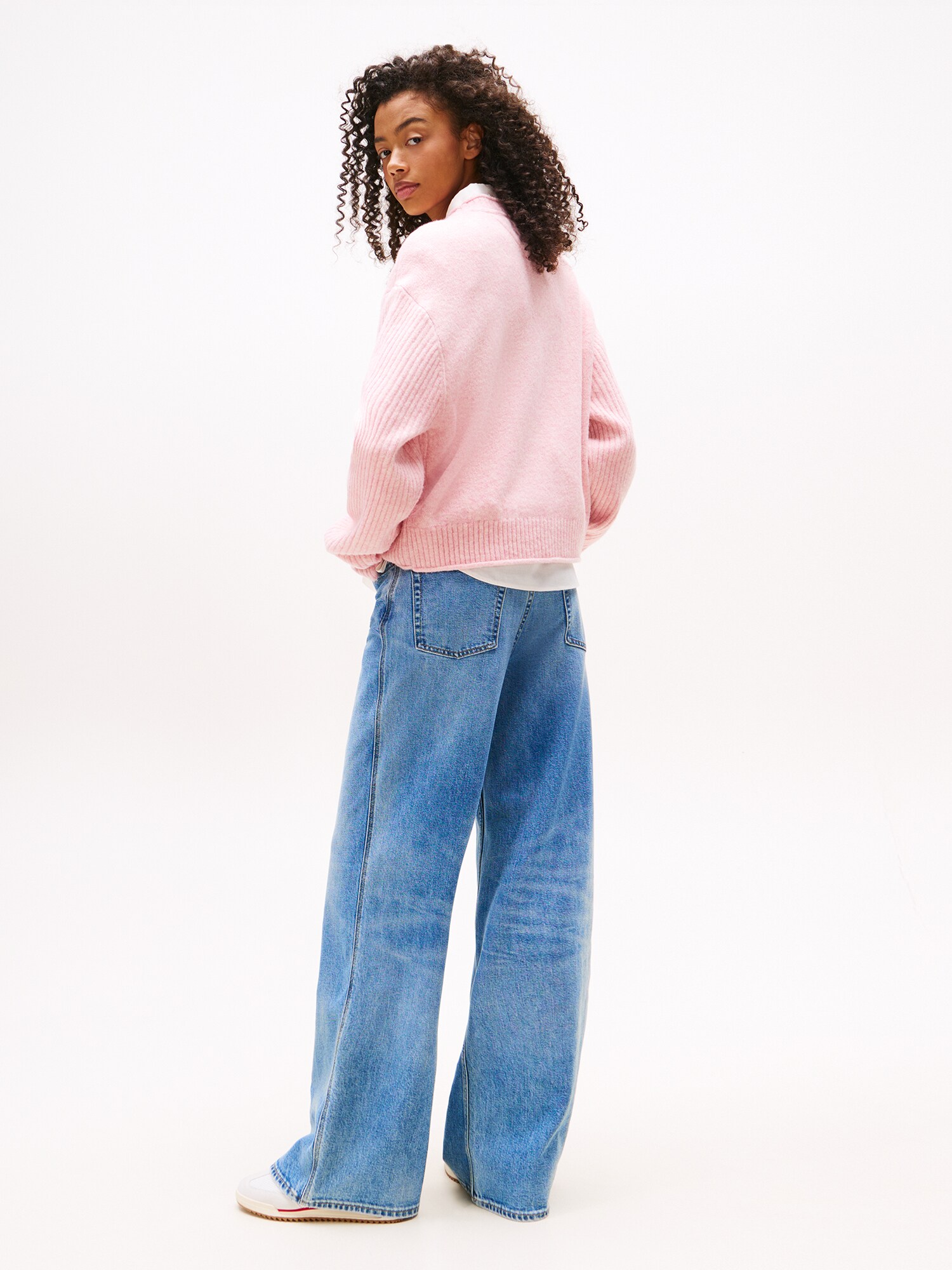 Thumbnail - Tommy Jeans Pullover