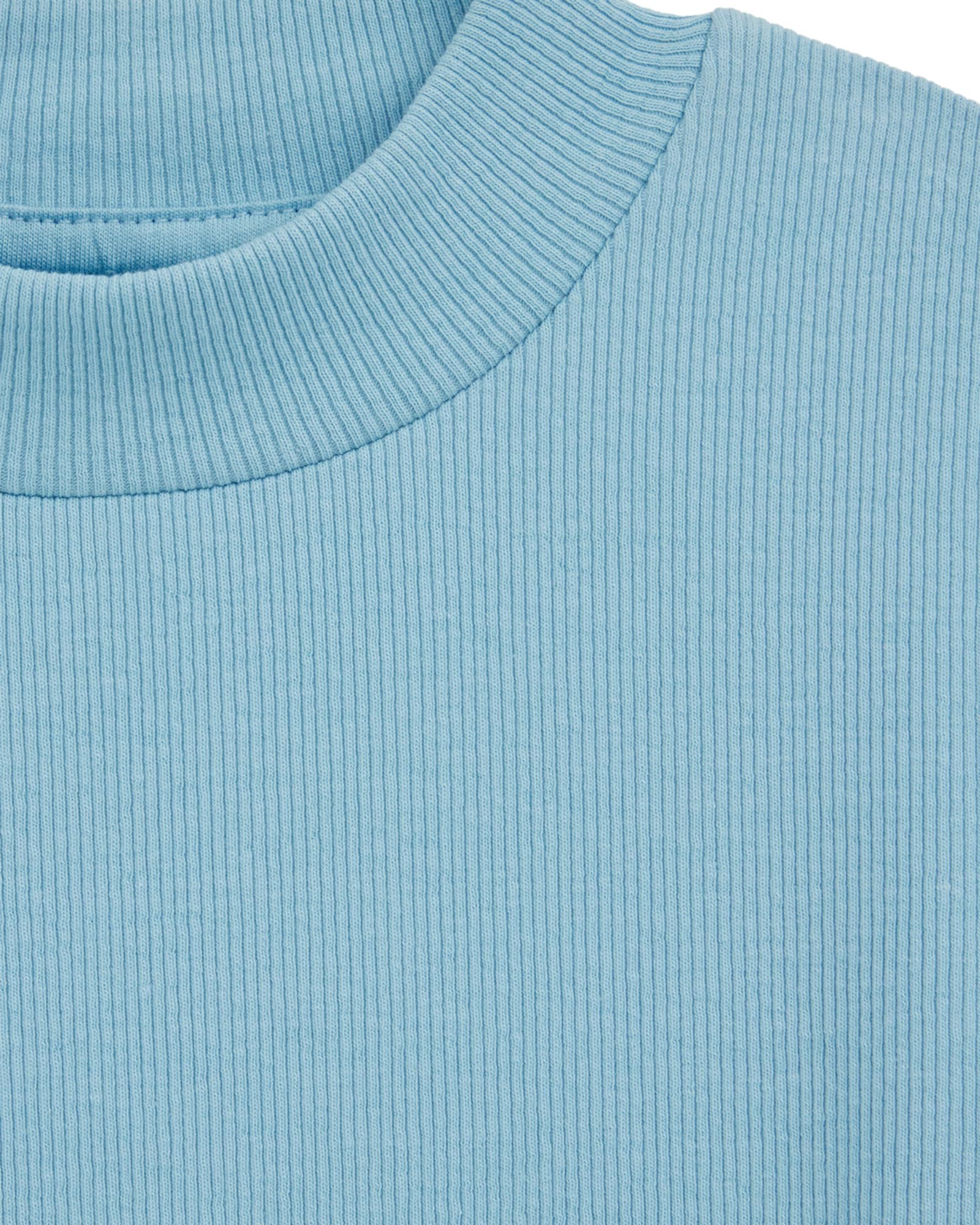 WE Fashion Póló 'Meisjes'  kék / kobaltkék termék 2. képe