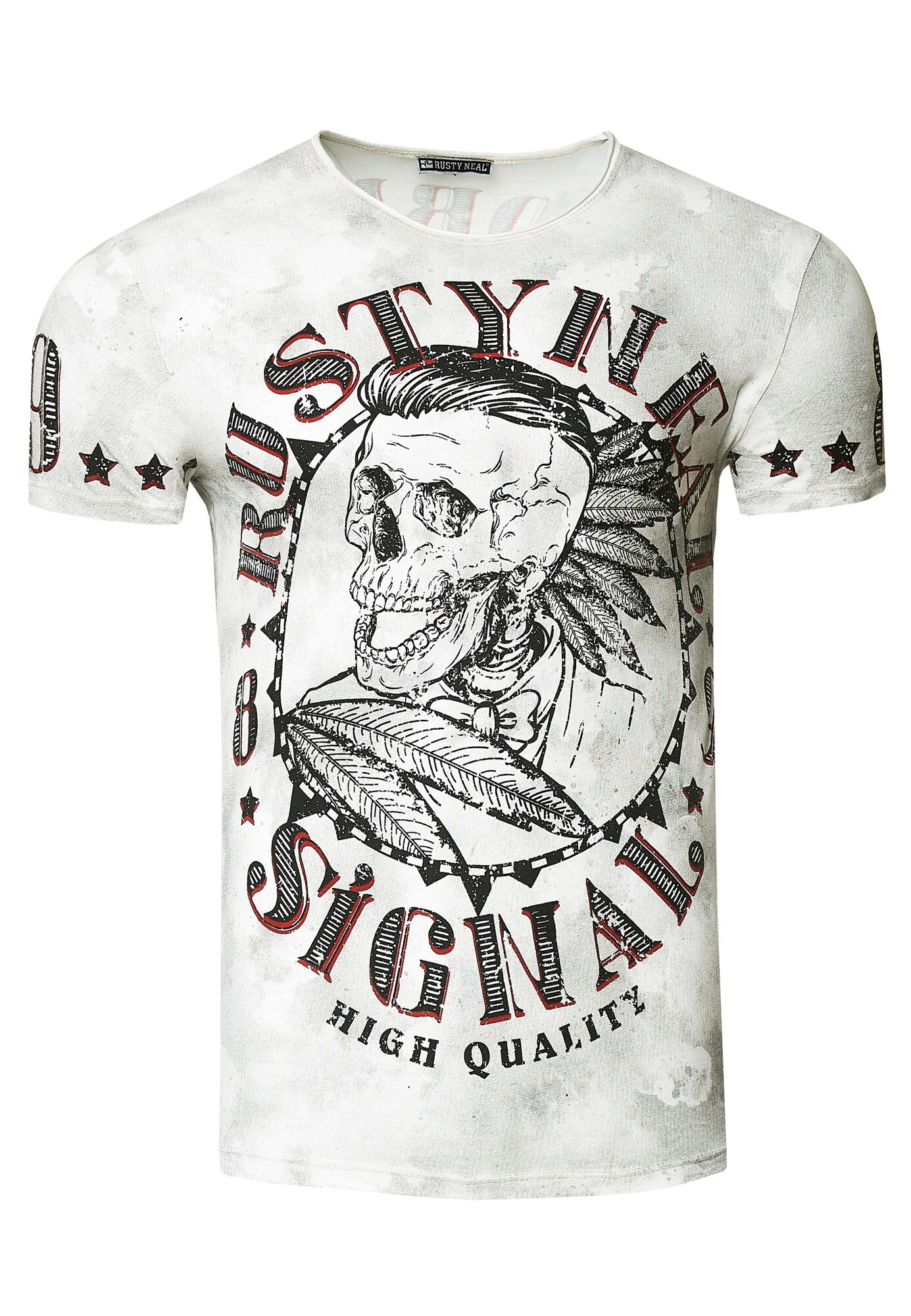 Thumbnail - Rusty Neal T-Shirt Totenkopf