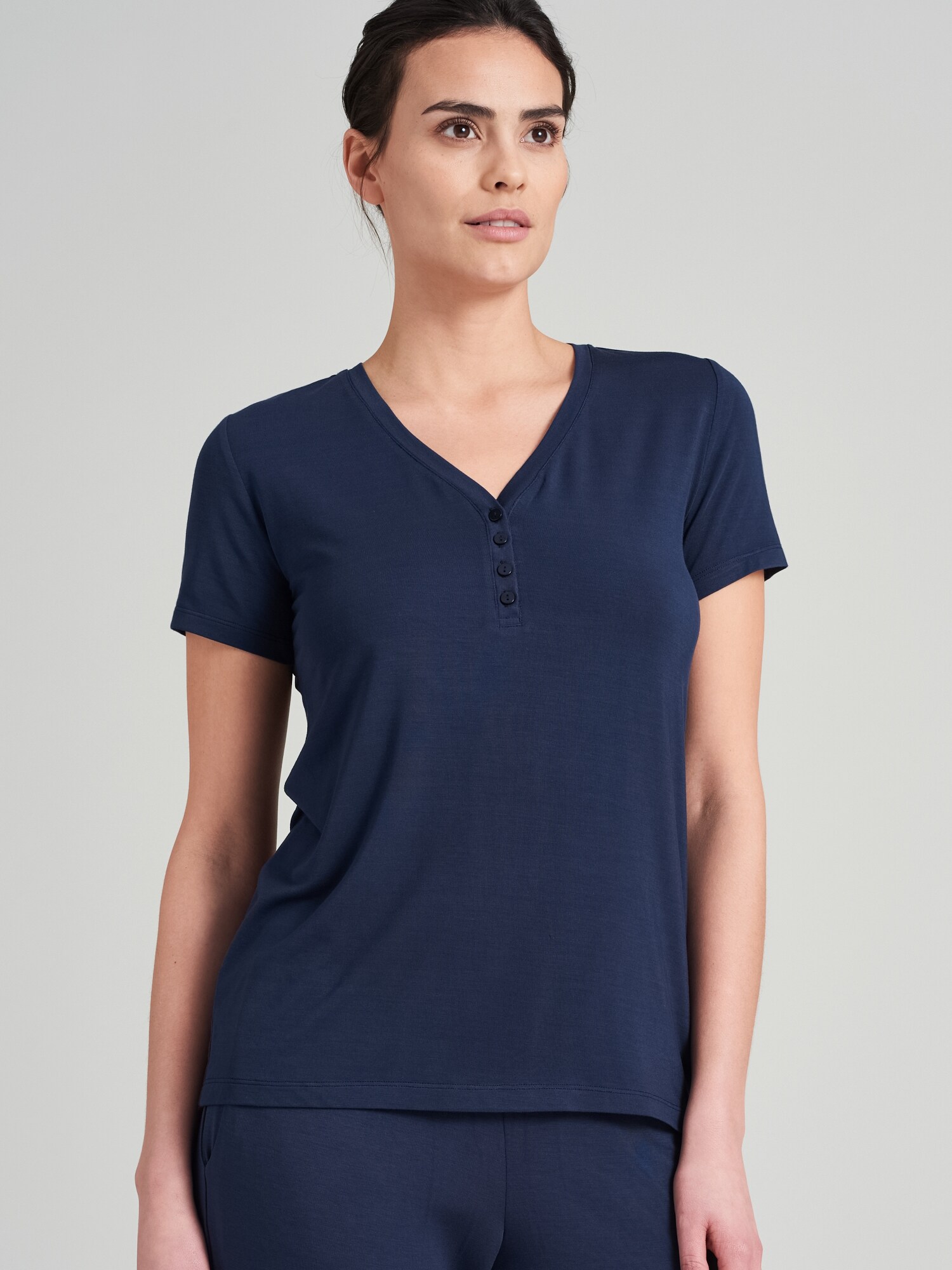Thumbnail - SCHIESSER T-Shirt MixRelax