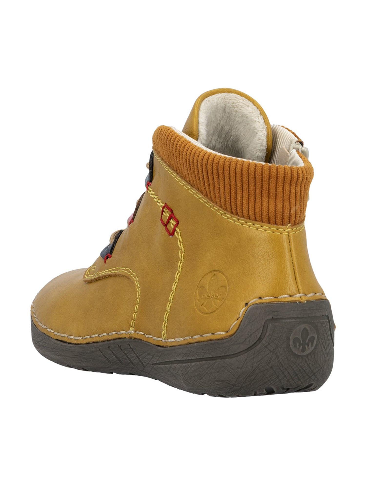Thumbnail - Rieker Schnürstiefelette