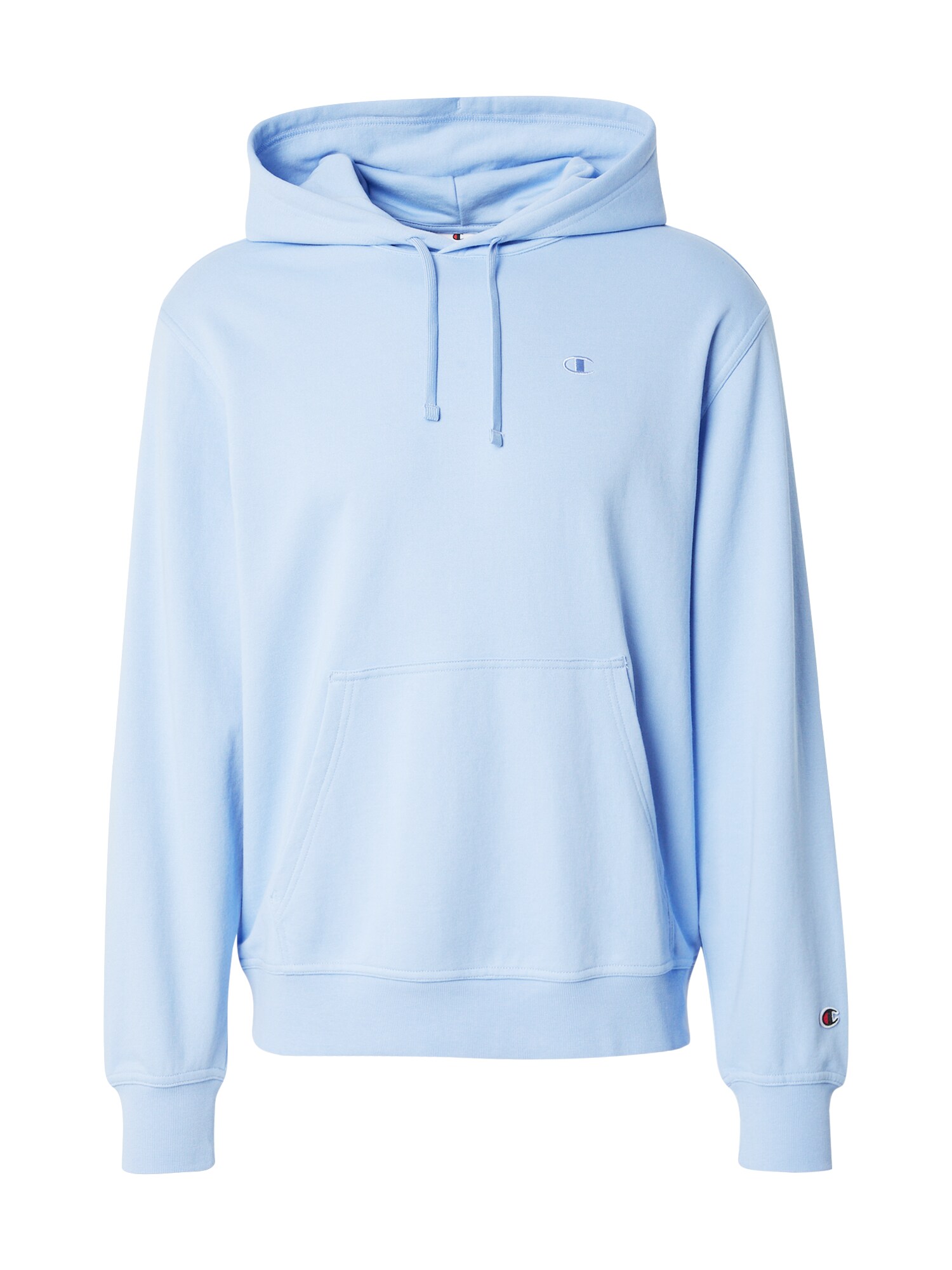 Champion Authentic Athletic Apparel Mikina  svetlomodrá