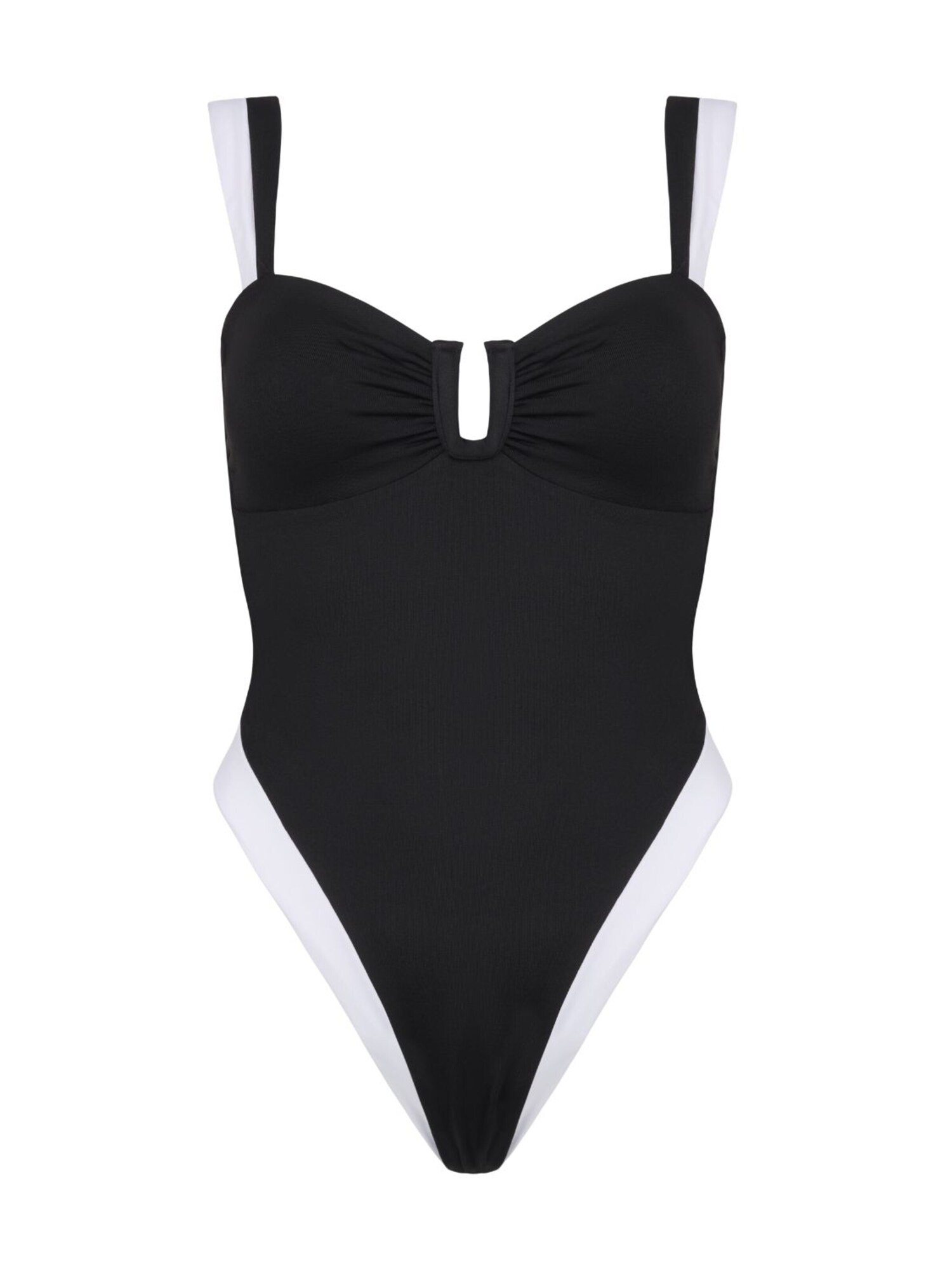 Acuarela Brand Bañador 'Royale One-piece'  negro