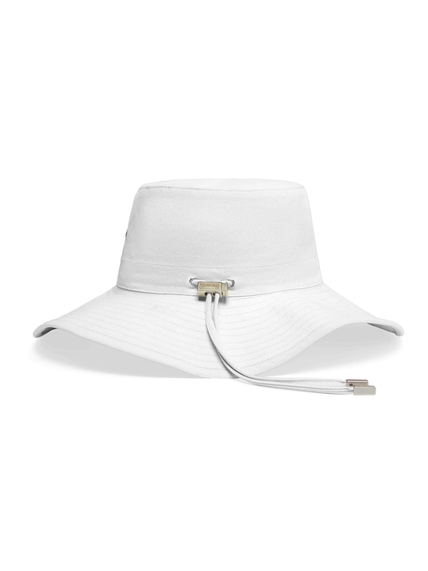 Vilebrequin Sombrero blanco – imagen 2