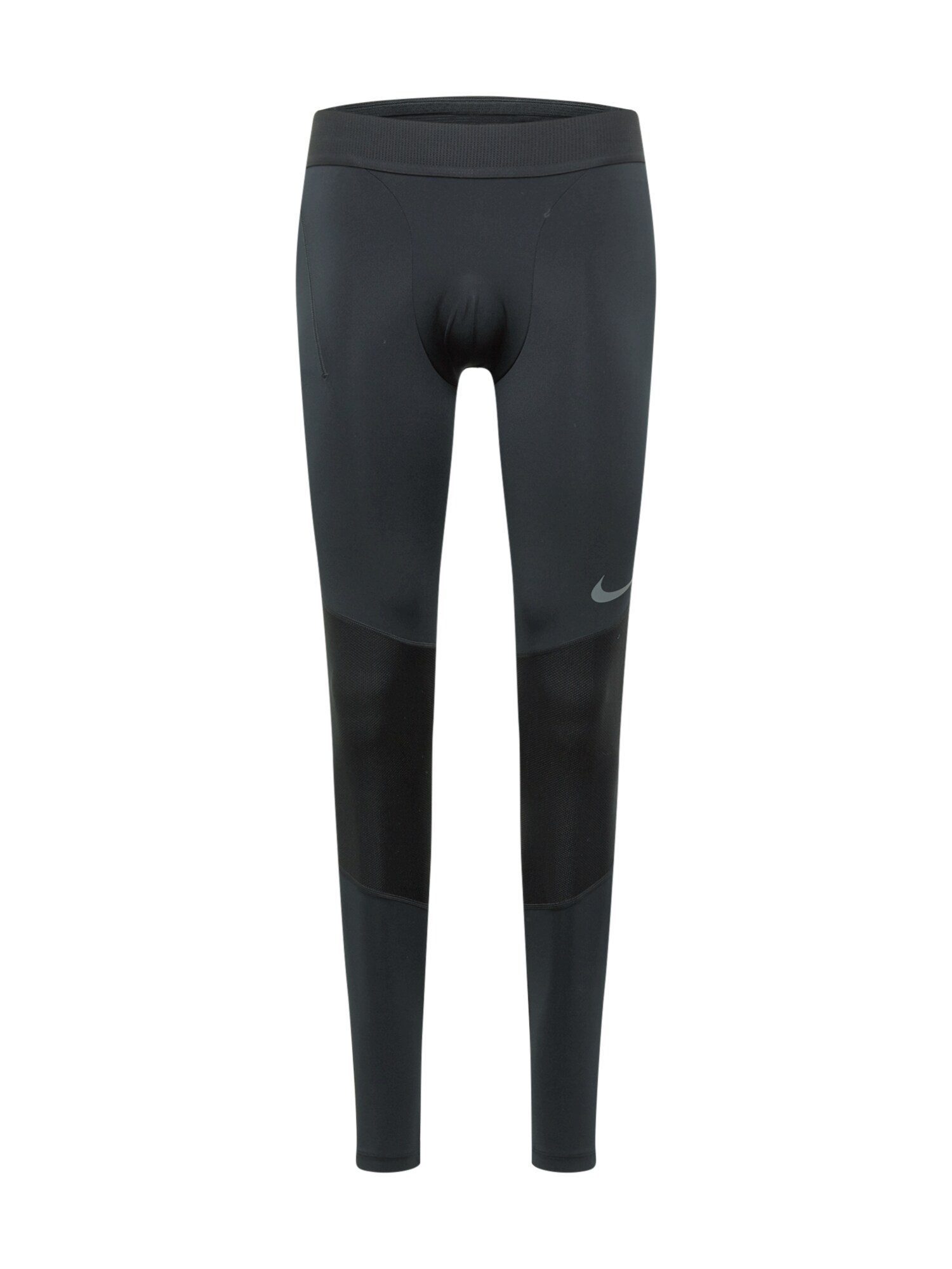 NIKE Sportinės kelnės 'Nike Pro'  juoda