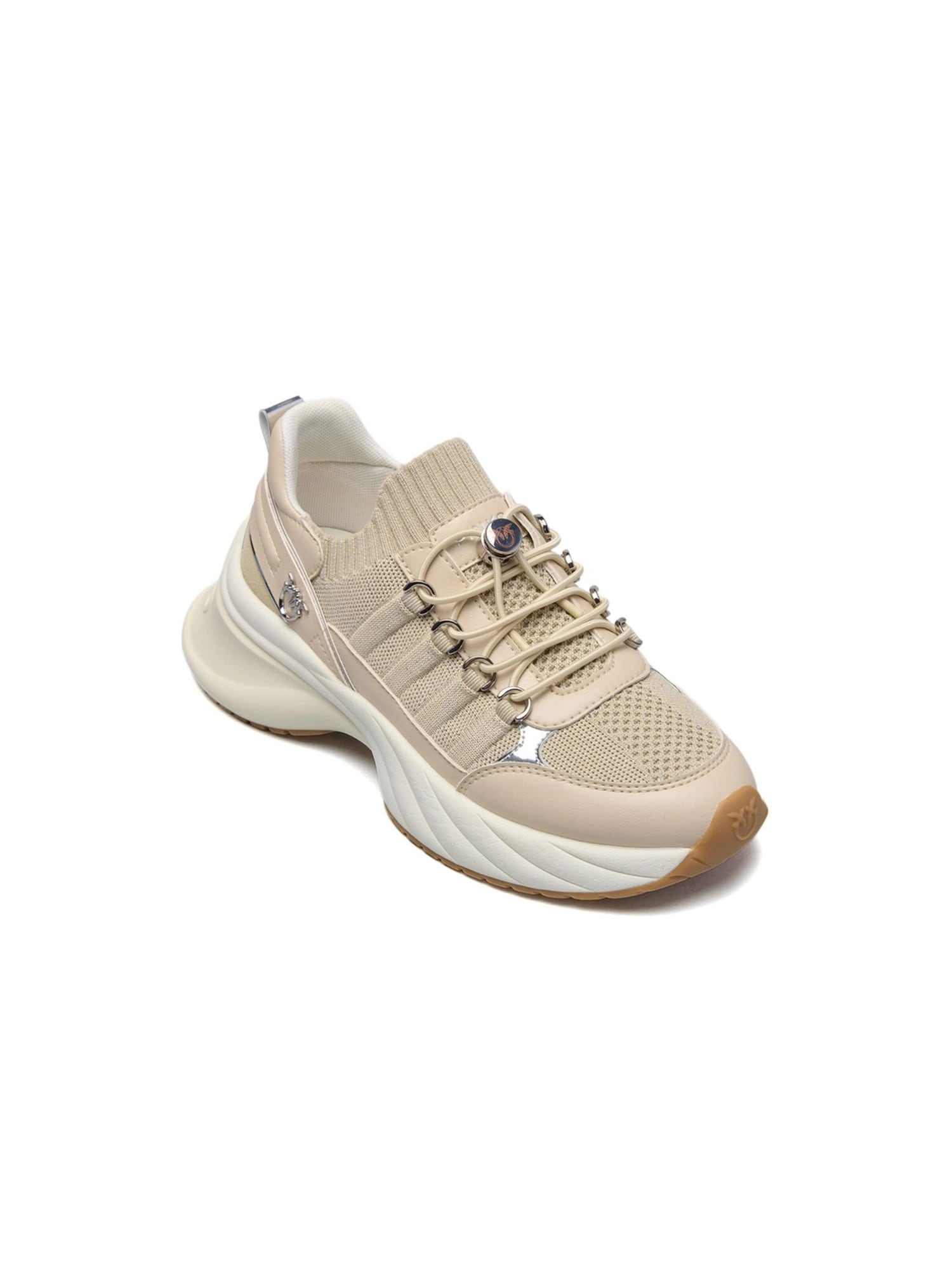 PINKO Zapatillas deportivas bajas 'Ariel 34' beige – imagen 1