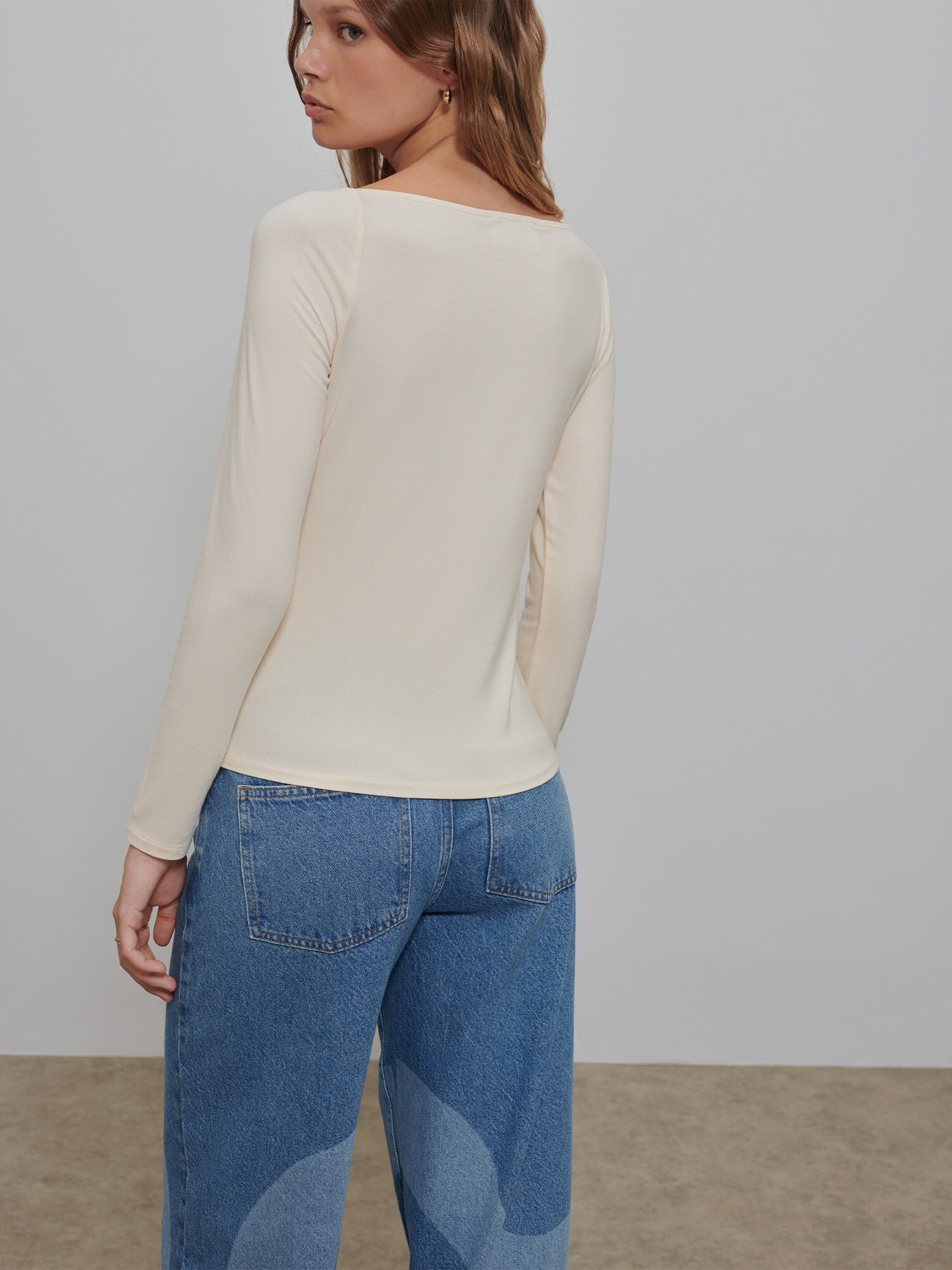 Thumbnail - florence by mills exclusive for ABOUT YOU Shirt Sycamore