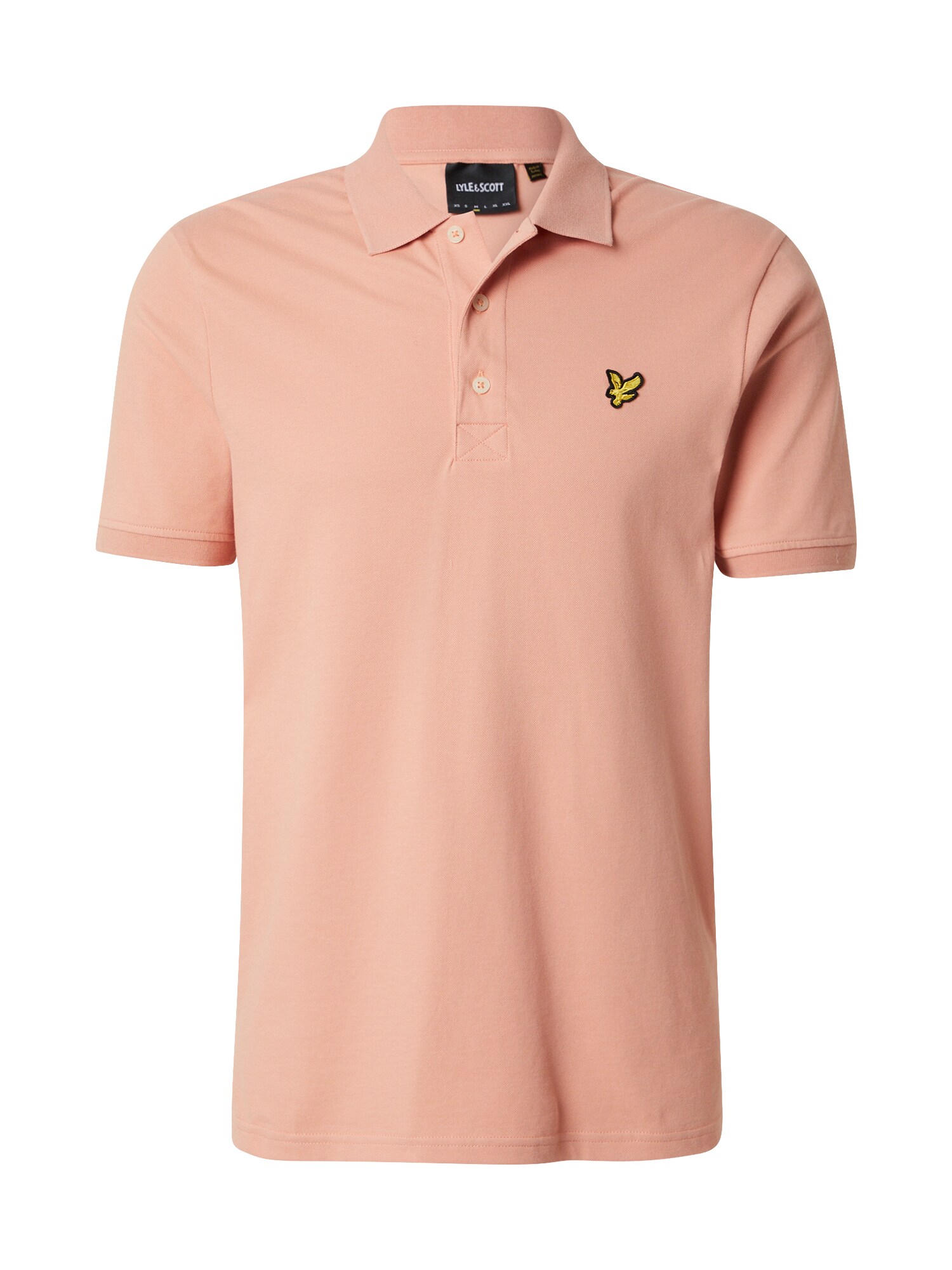Lyle & Scott Tricou  portocaliu caisă