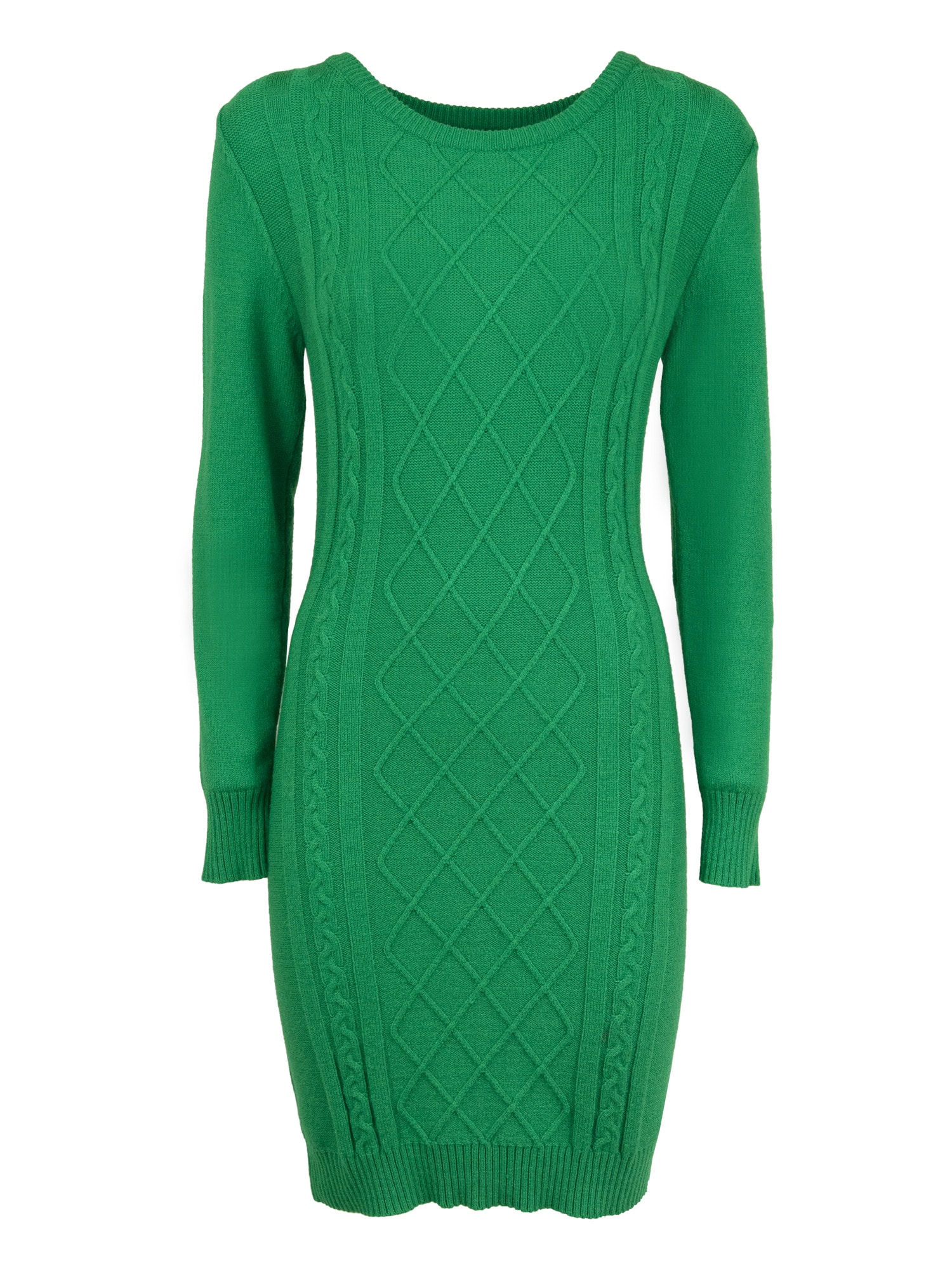 Influencer Megzta suknelė žalia