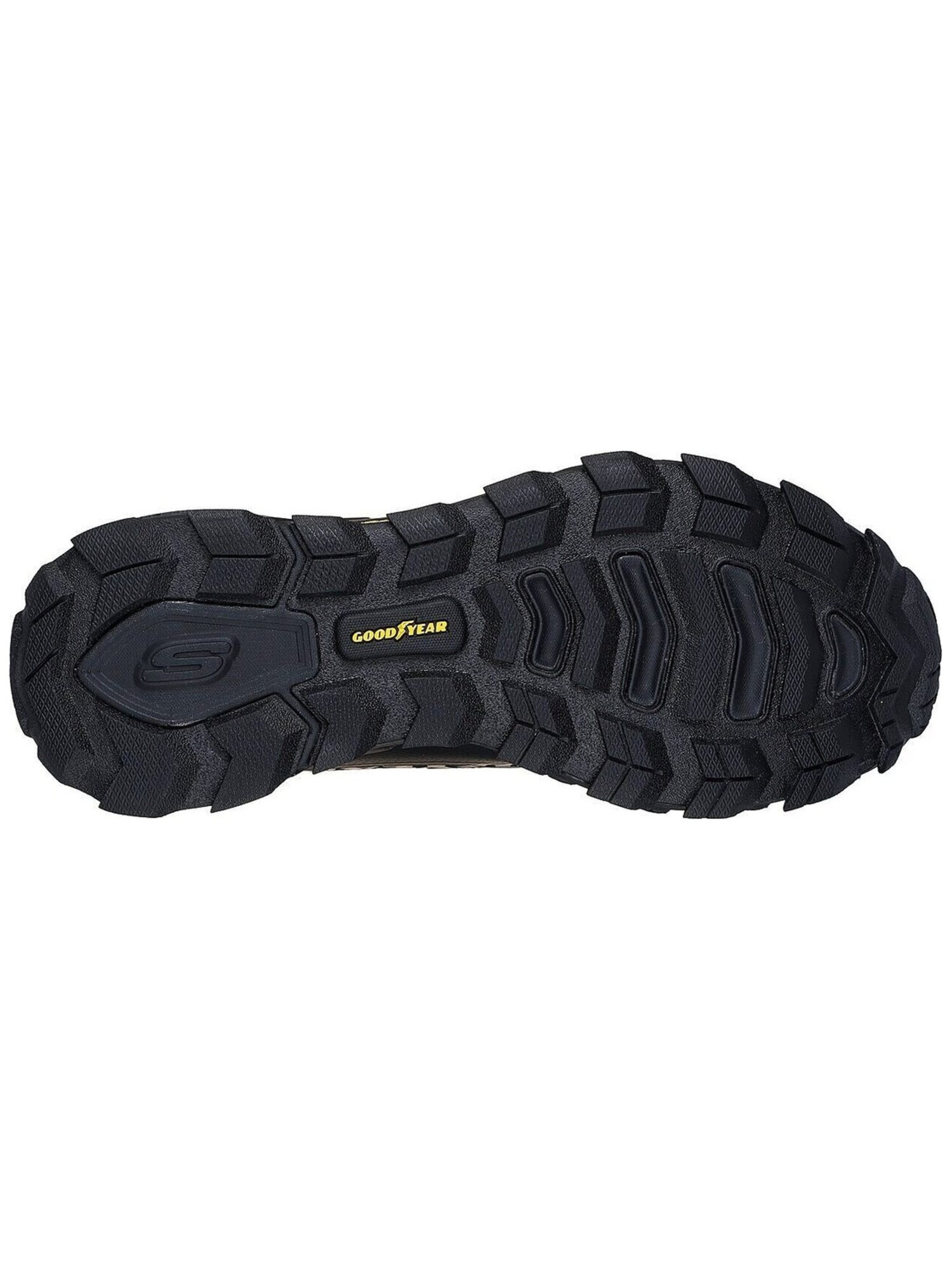 SKECHERS Zapatillas deportivas bajas  negro – imagen 12