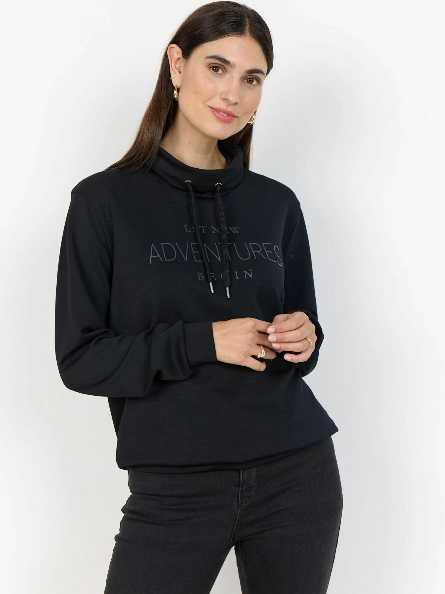 Thumbnail - Soyaconcept Sweatshirt Banu 248